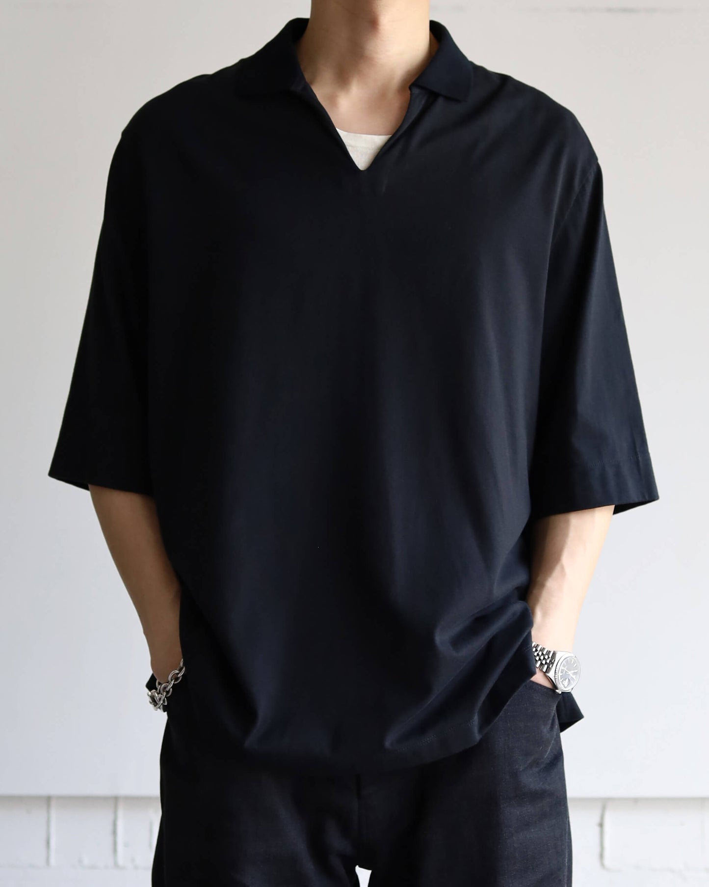 The Rest / CAMELLIA "BLACK"