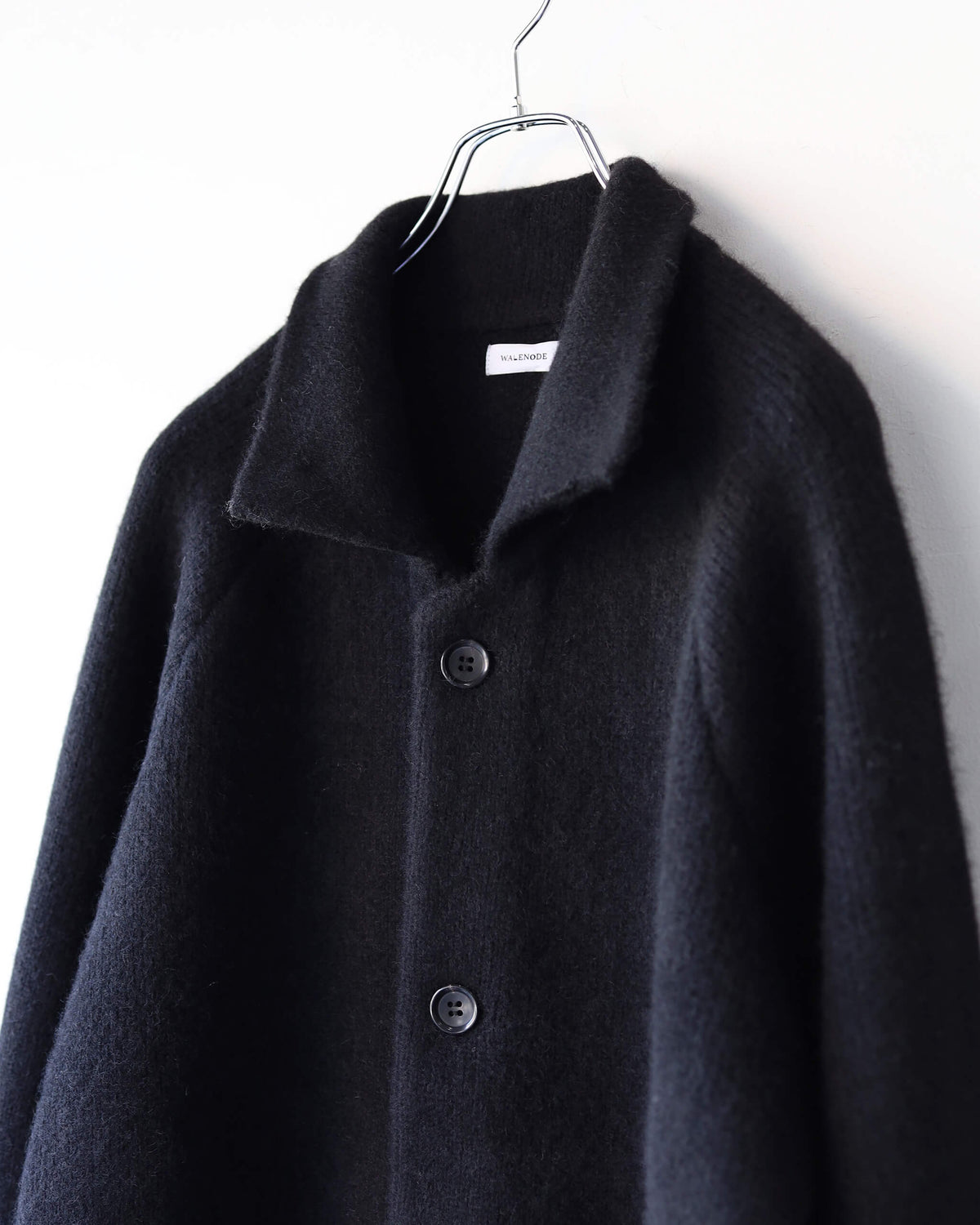 Innocent YAK Short blouson "Black"