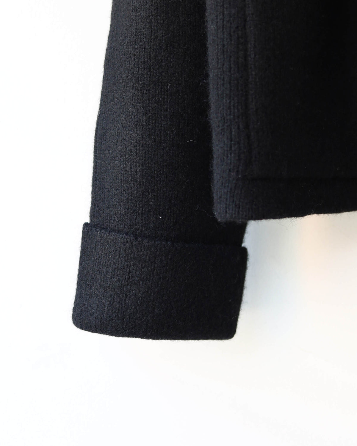 Innocent YAK Short blouson "Black"