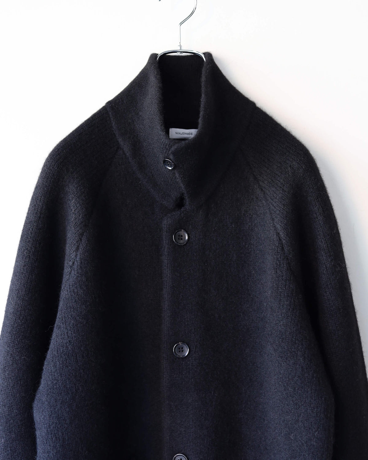 Innocent YAK Short blouson "Black"