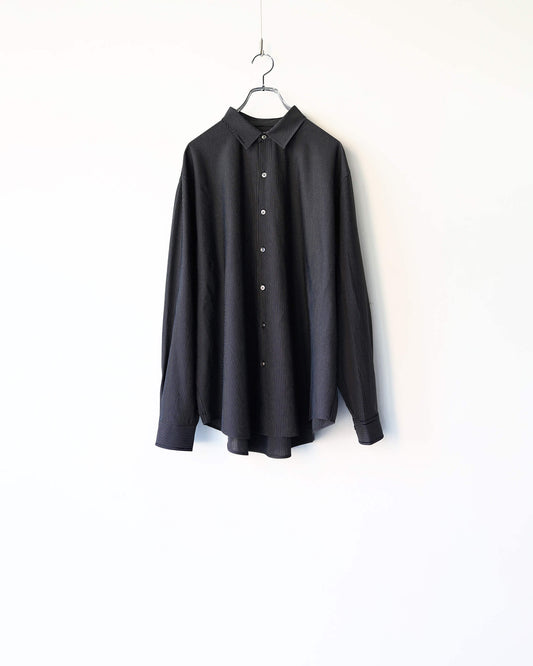 46G Stripe Atmosphere Shirt "PS BLACK"