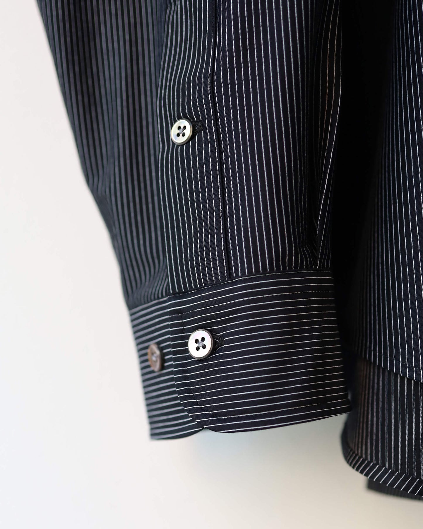 46G Stripe Atmosphere Shirt "PS BLACK"