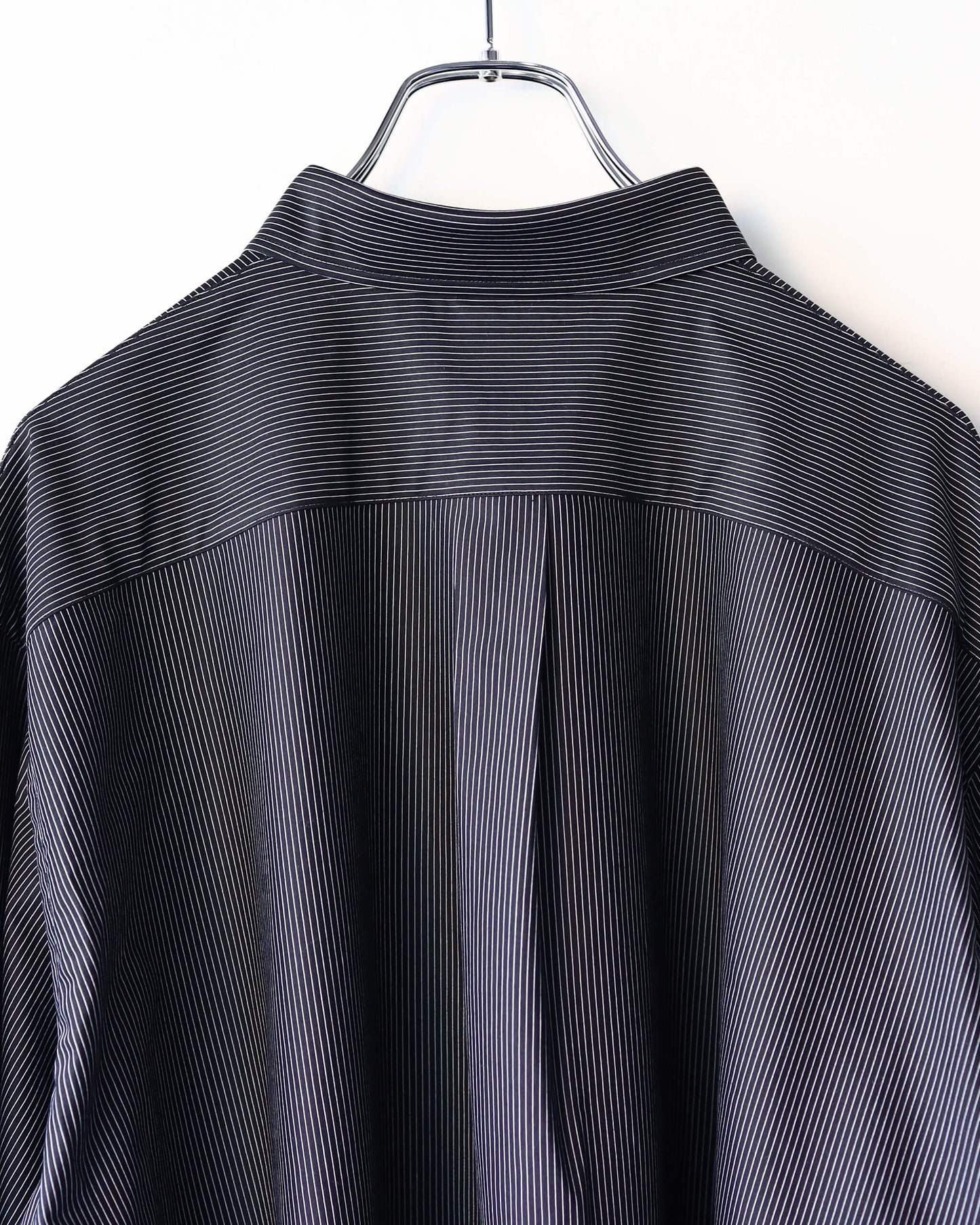 46G Stripe Atmosphere Shirt "PS BLACK"