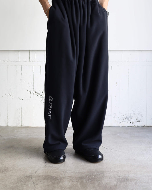 POLARTEC® EASY PANTS "BLACK"