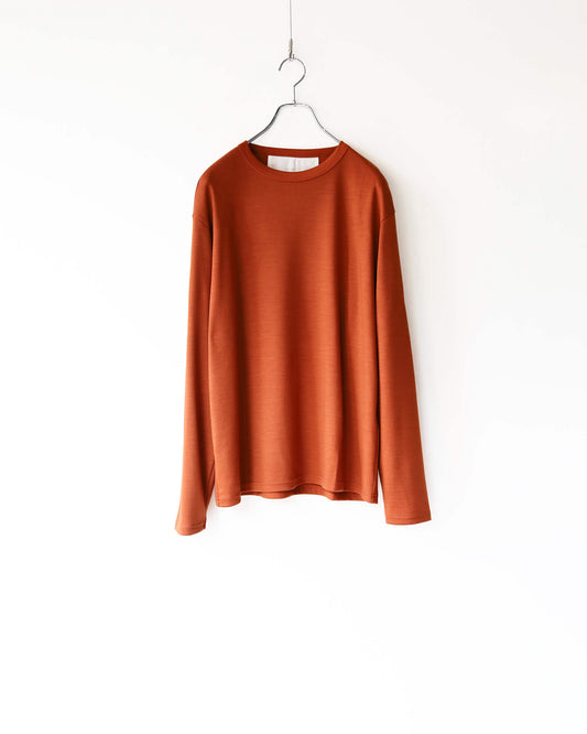 SOPHIE TEE "TERRACOTTA"