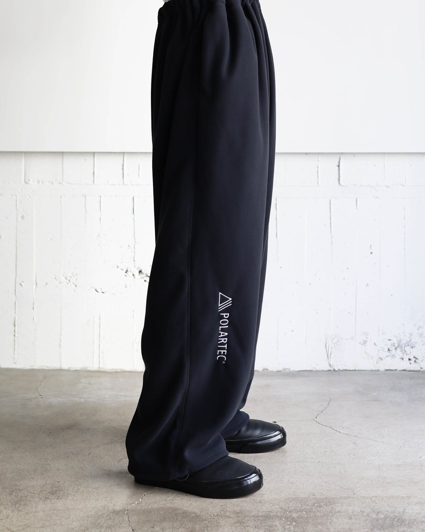 POLARTEC® EASY PANTS "BLACK"