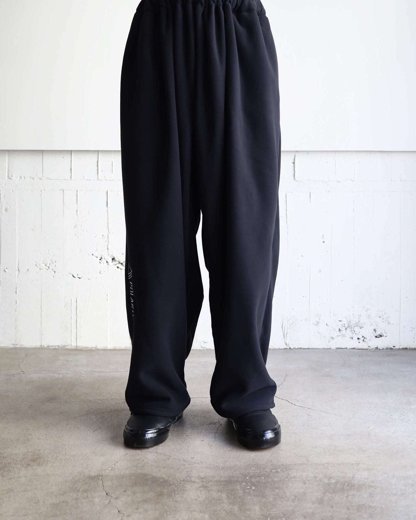 POLARTEC® EASY PANTS "BLACK"