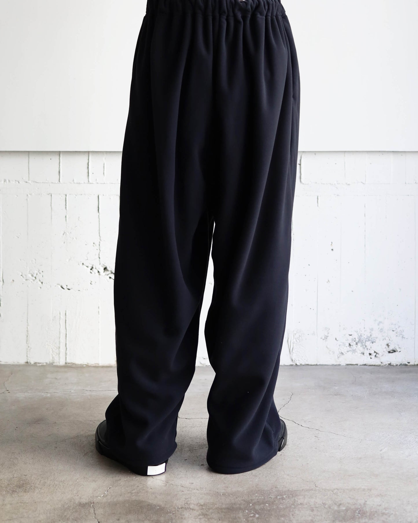 POLARTEC® EASY PANTS "BLACK"