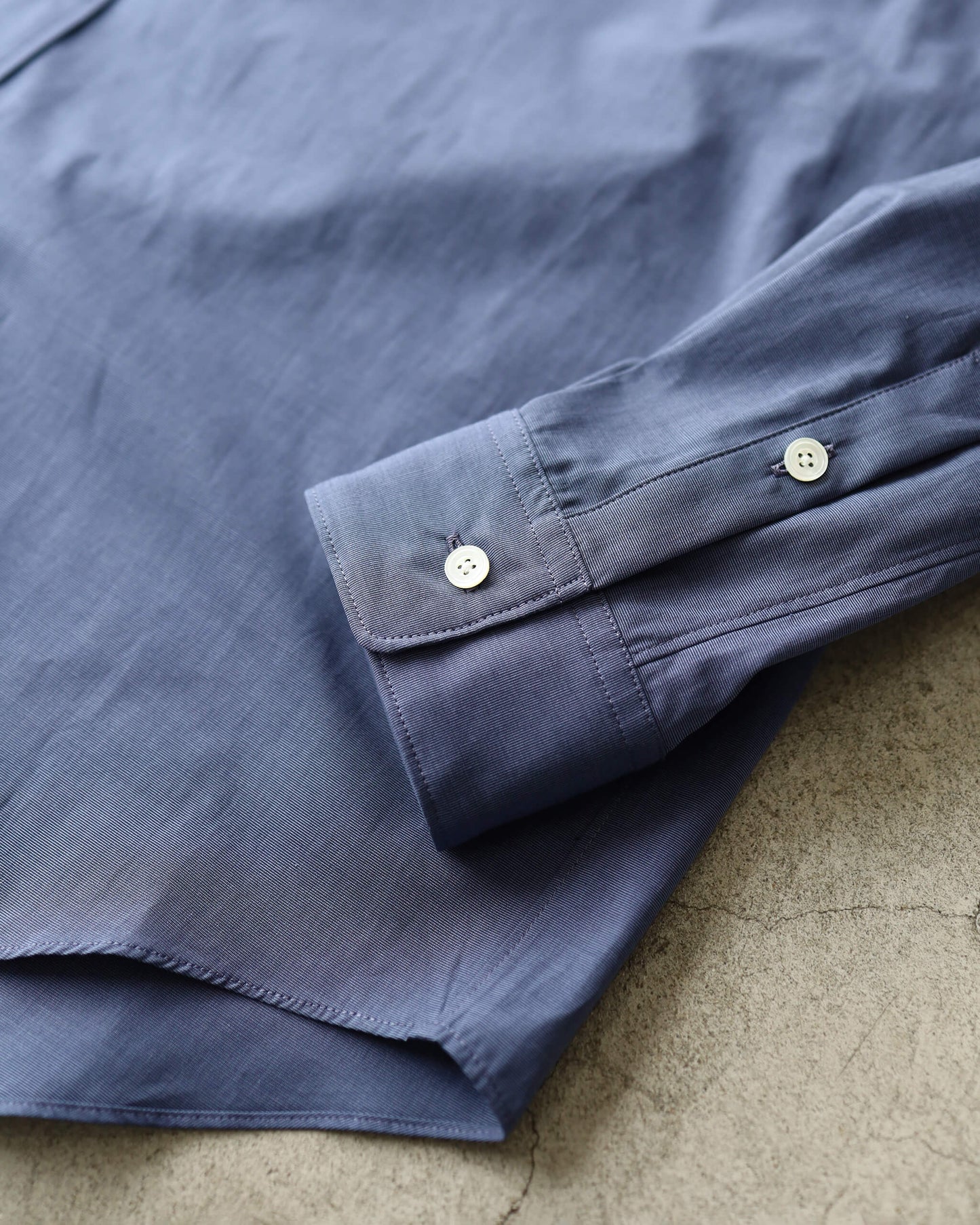 Trinity Chambray R2 shirts "Prussian blue"