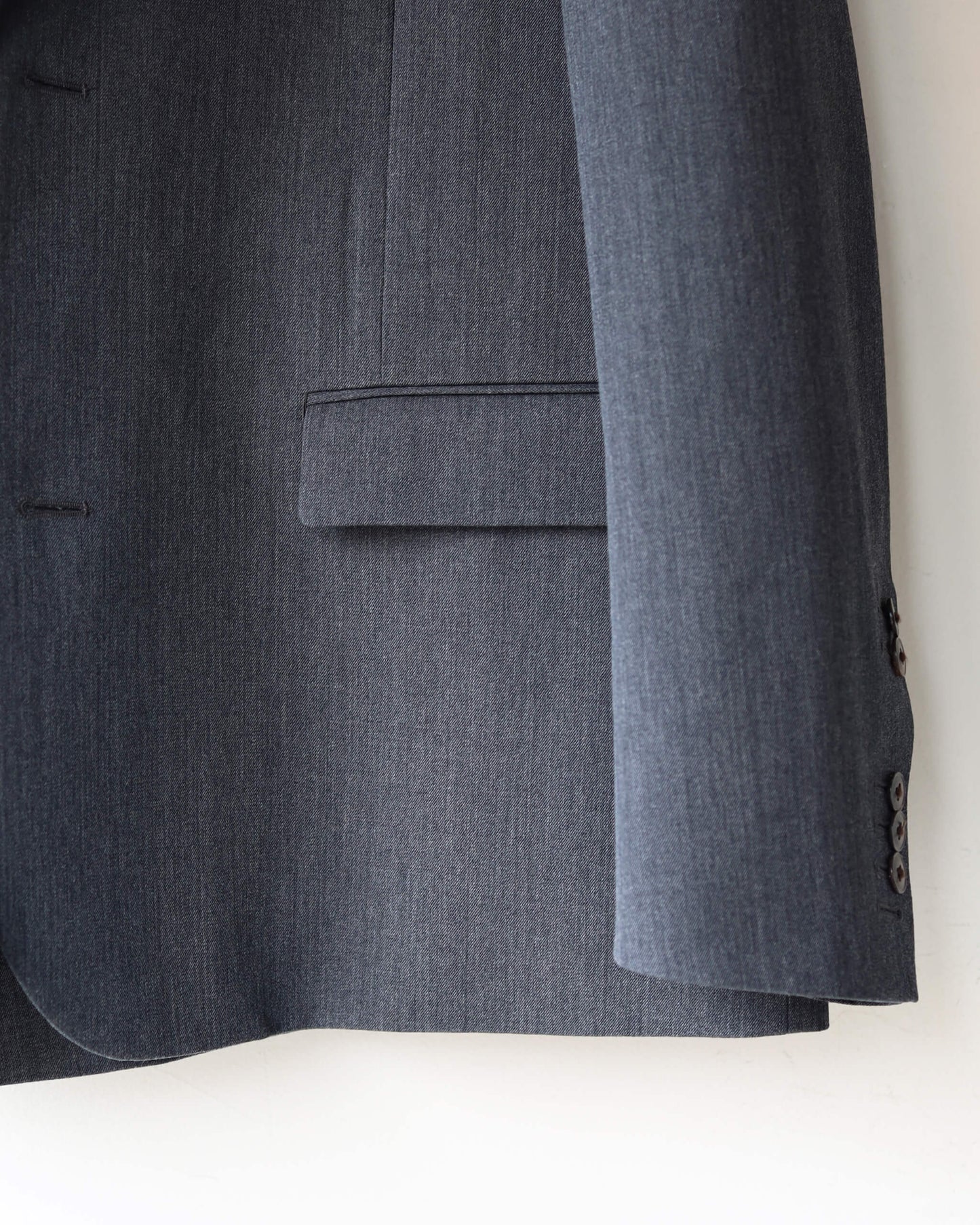 MAKOTO JACKET "CHARCOAL"