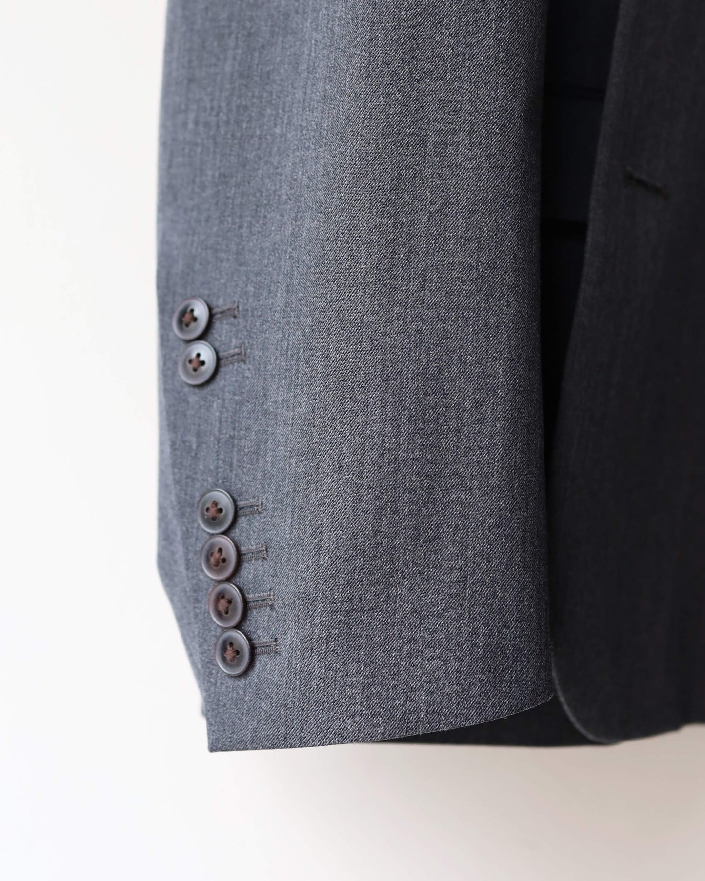 MAKOTO JACKET "CHARCOAL"
