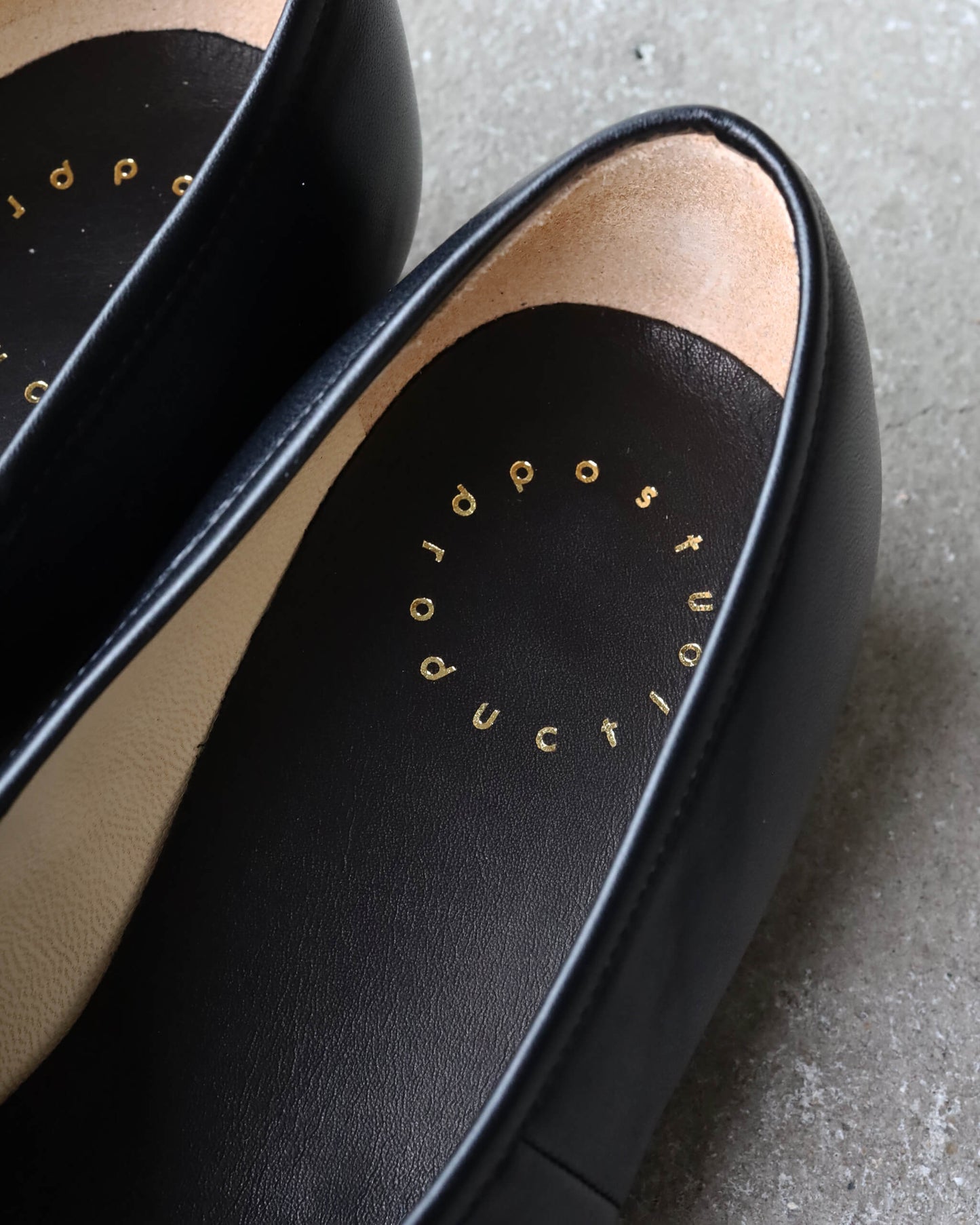 Tear Pumps - Sheep "Black"