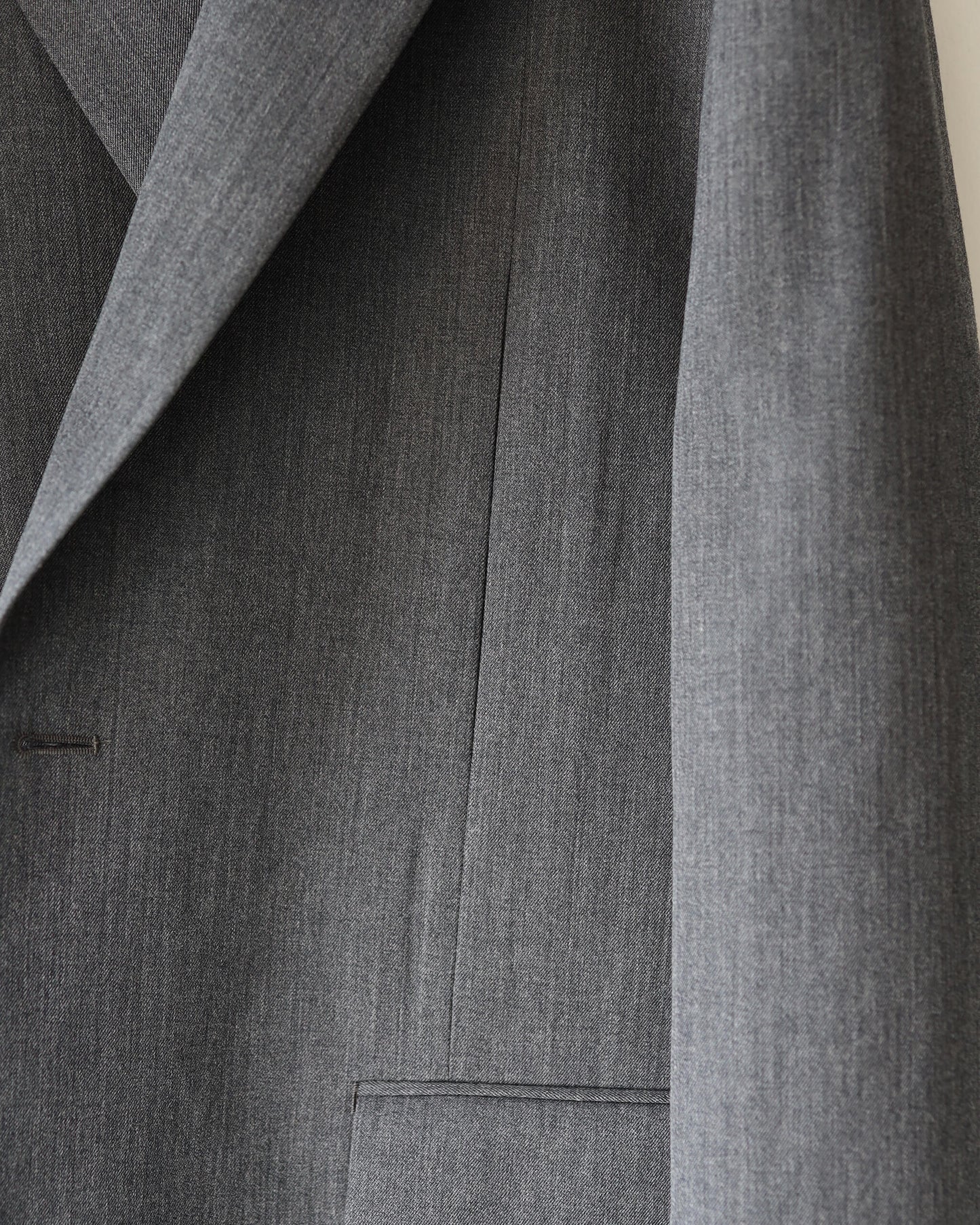 MAKOTO JACKET "CHARCOAL"
