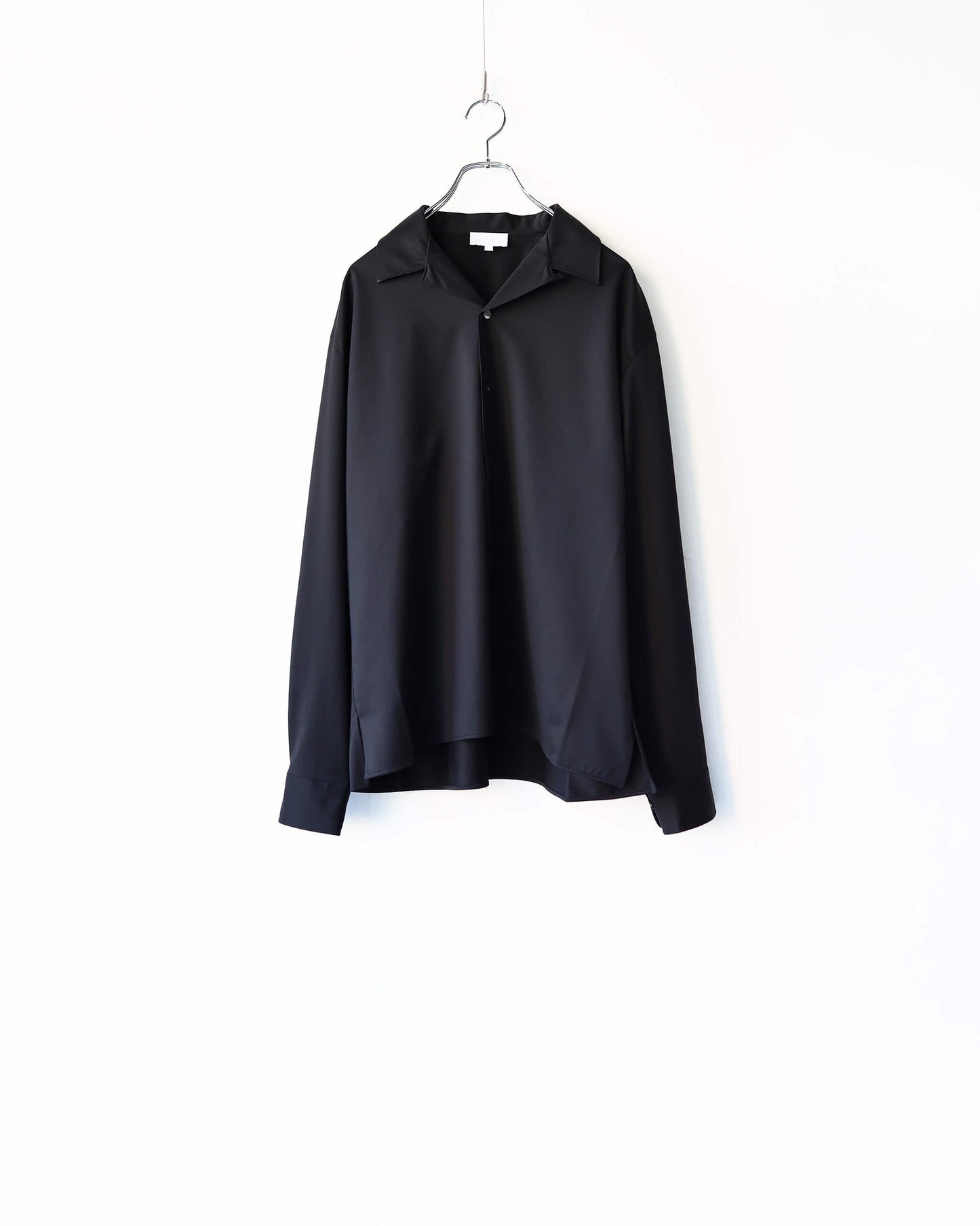 46G Delta Shirt "BLACK"