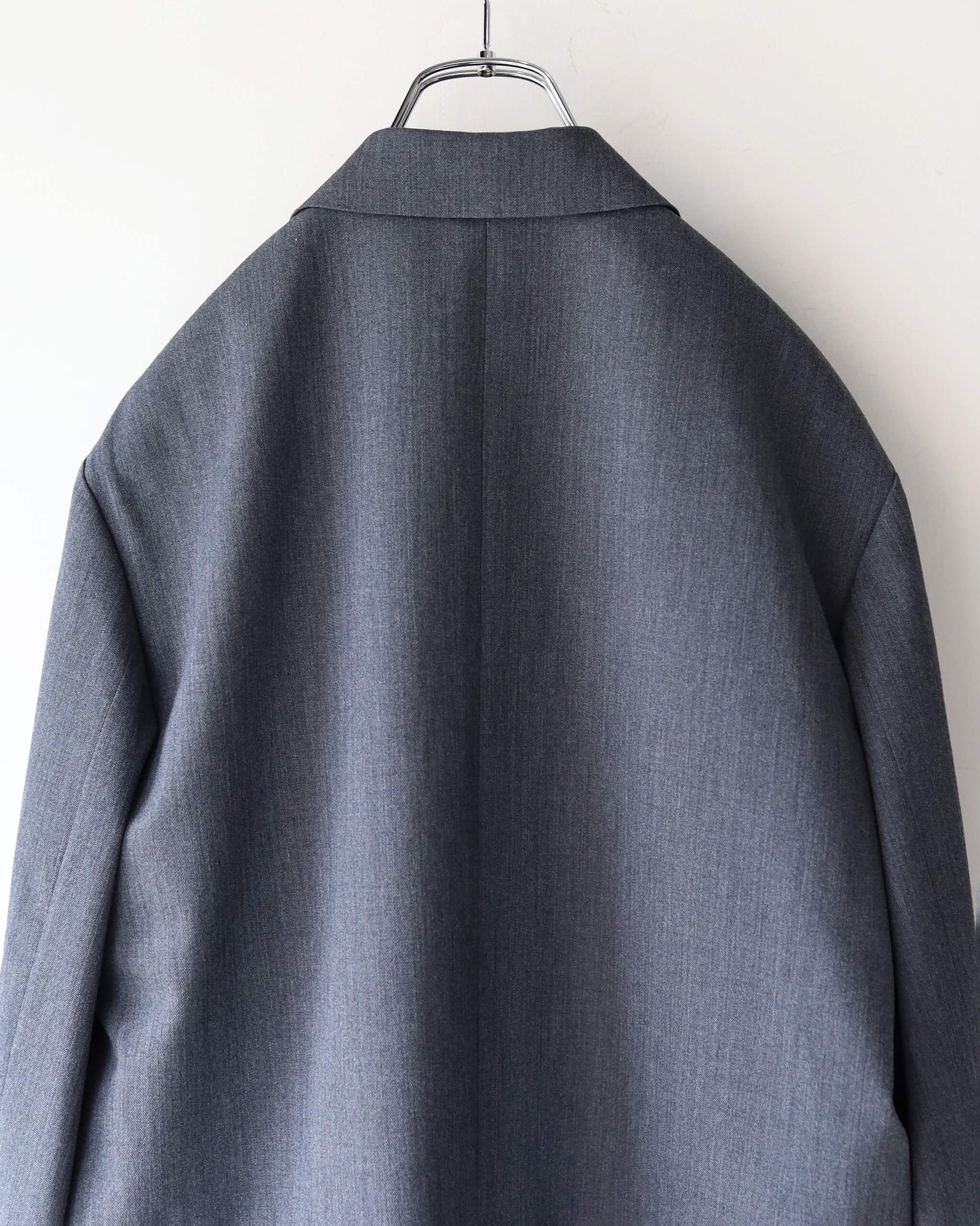 MAKOTO JACKET "CHARCOAL"