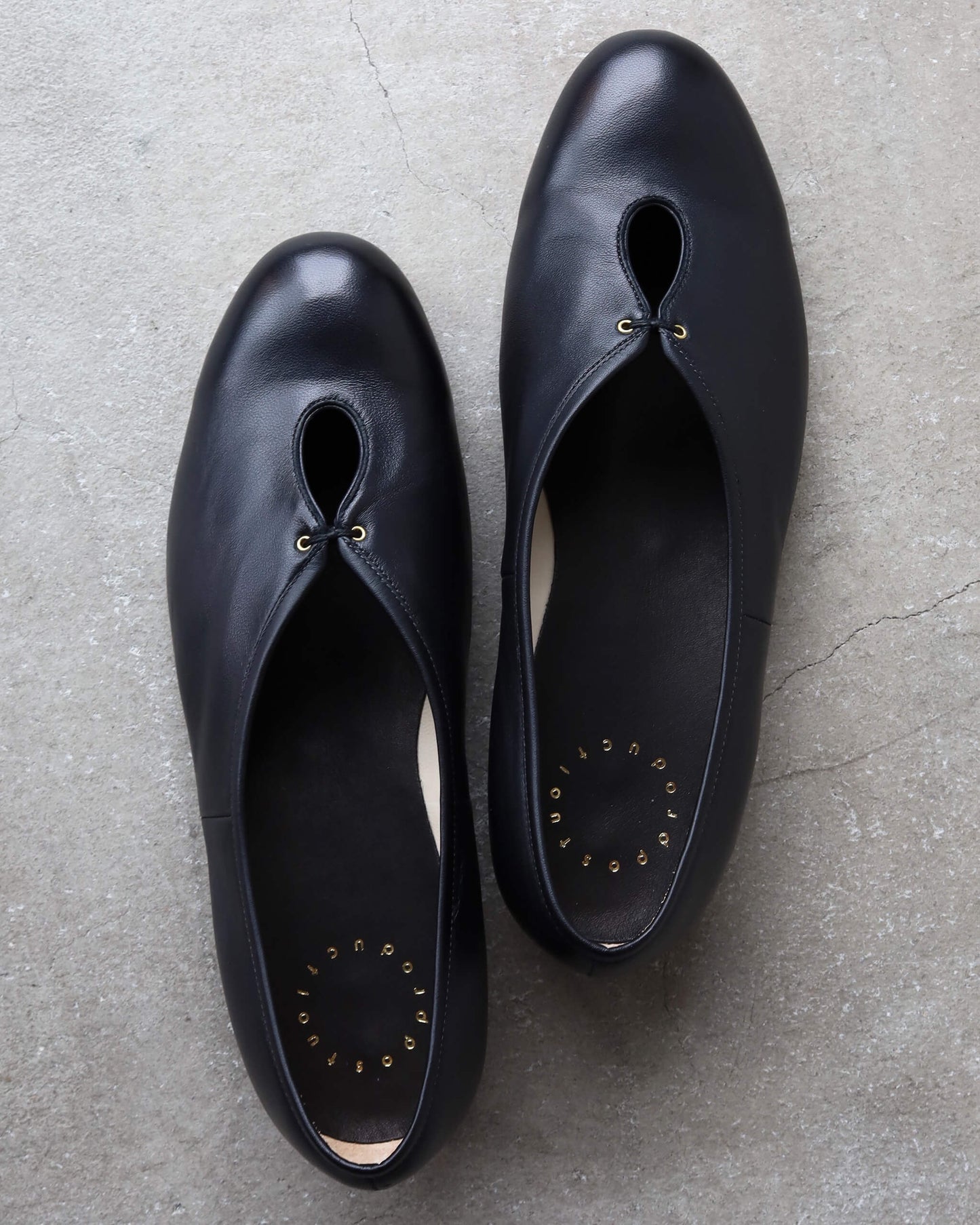 Tear Pumps - Sheep "Black"