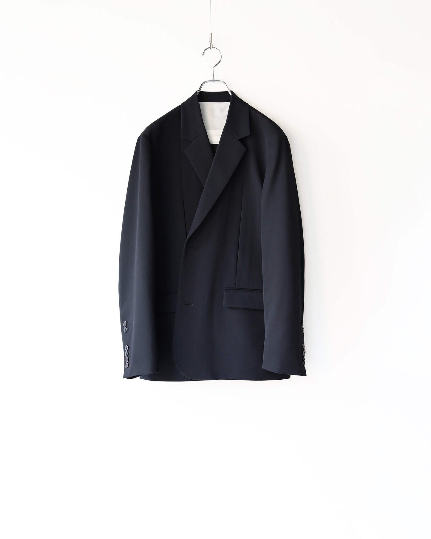 MAKOTO JACKET "BLACK"