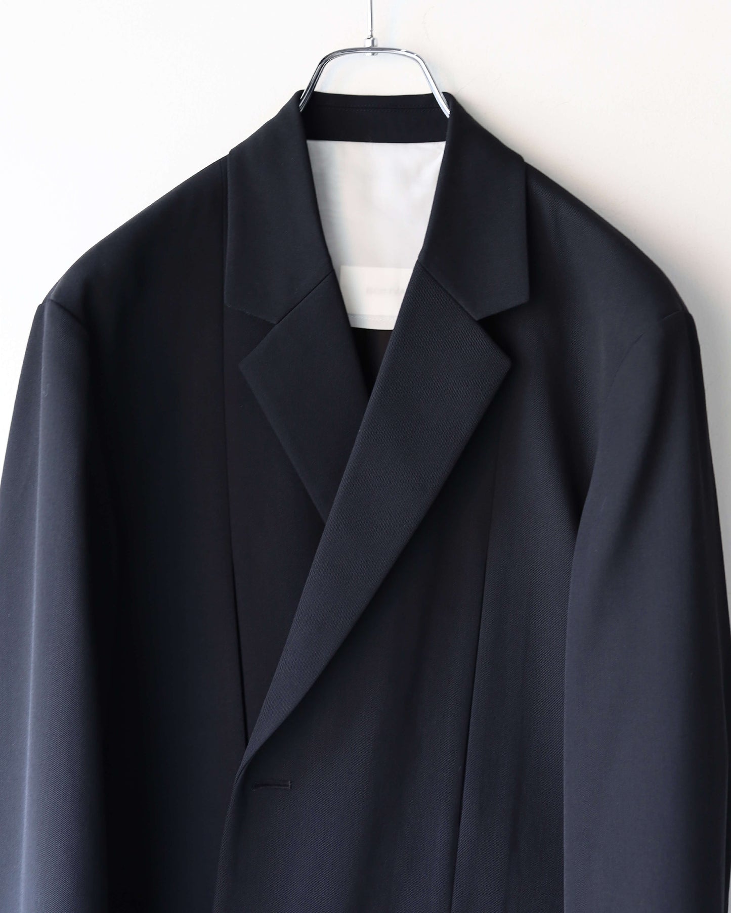 MAKOTO JACKET "BLACK"