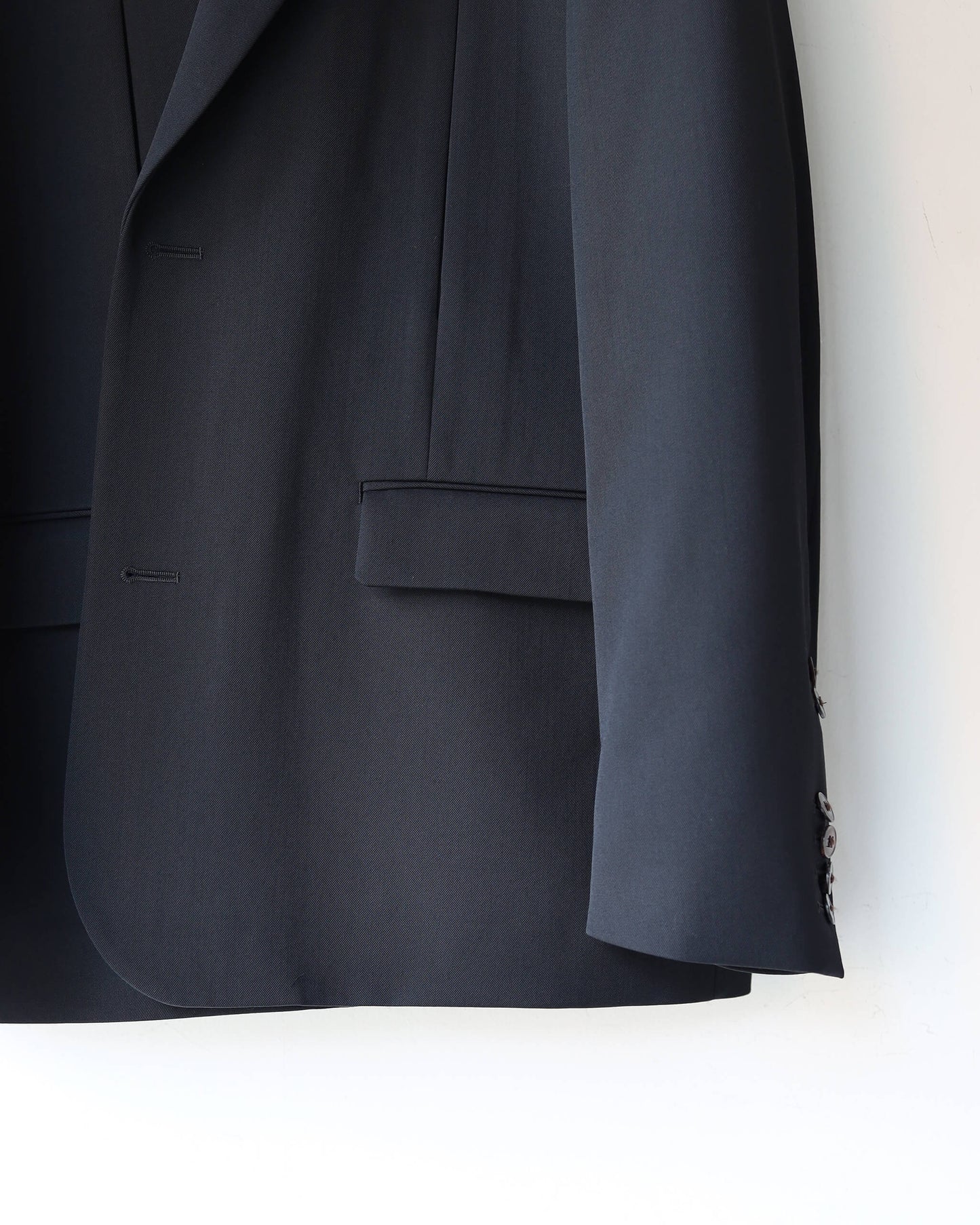 MAKOTO JACKET "BLACK"