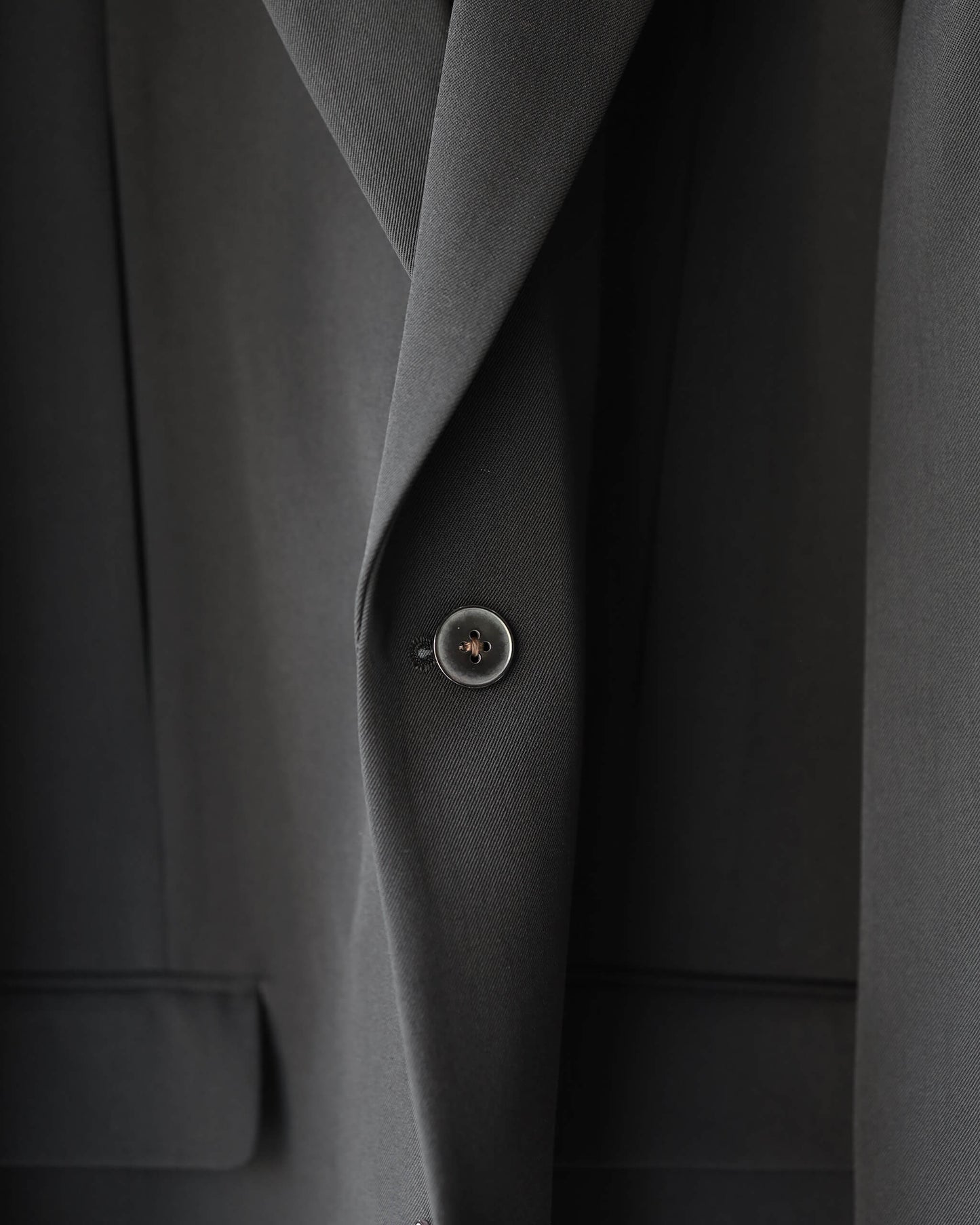 MAKOTO JACKET "BLACK"