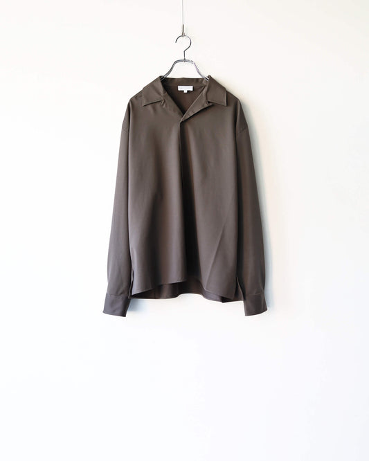 46G Delta Shirt "CHARCOAL"