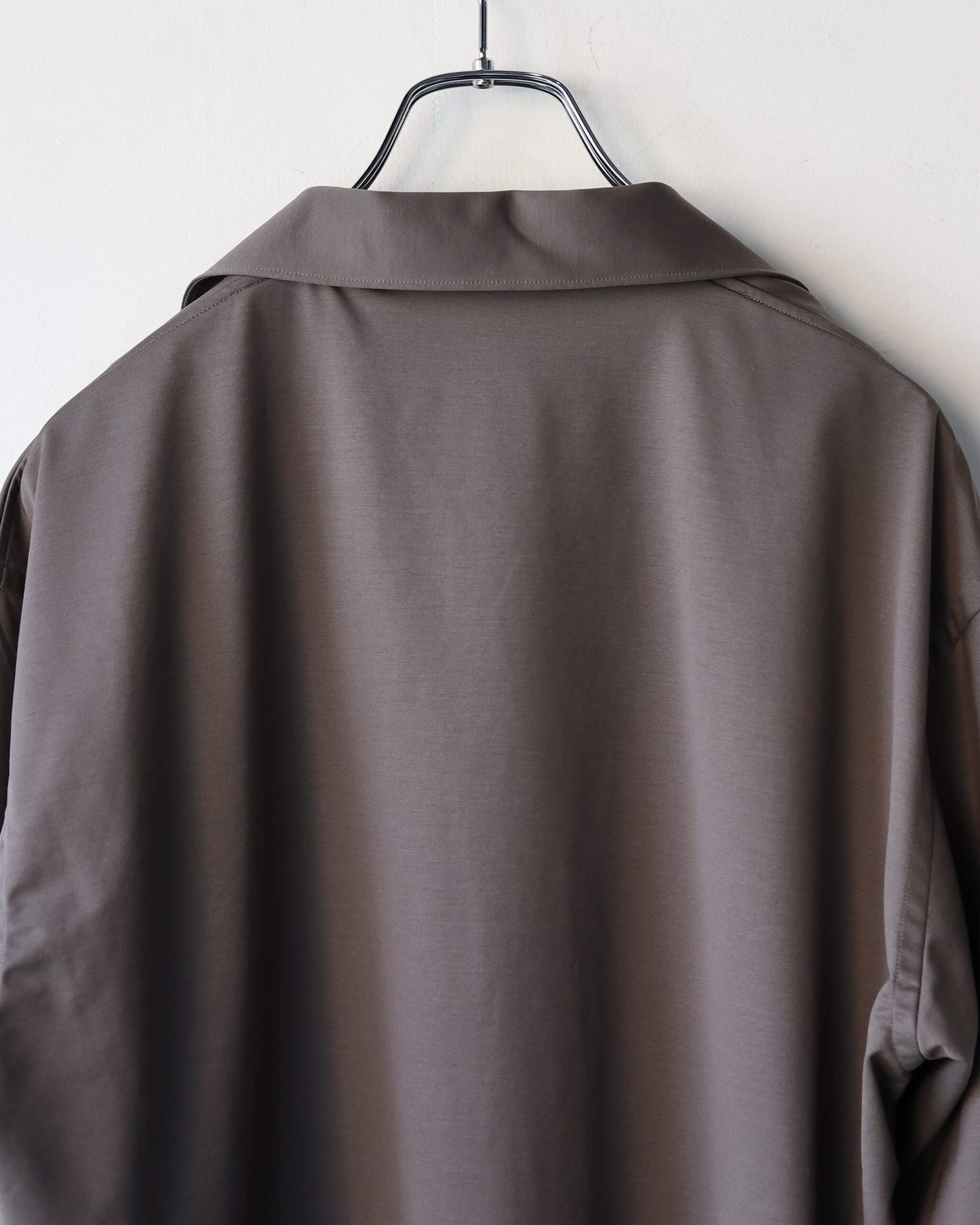 46G Delta Shirt "CHARCOAL"