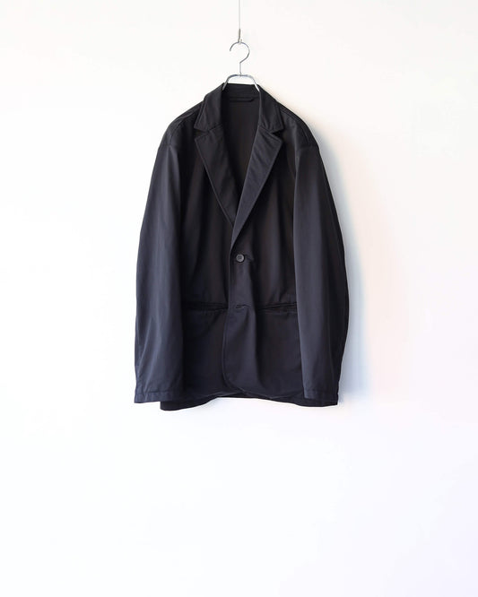 36G Nylon 2B Jacket "BLACK DYE"