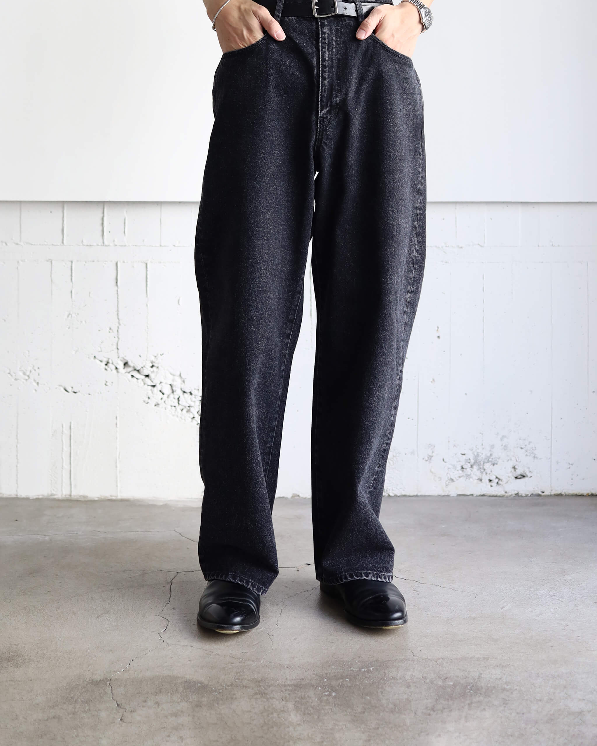 nakedgauge FD ASHLEY JEANS 