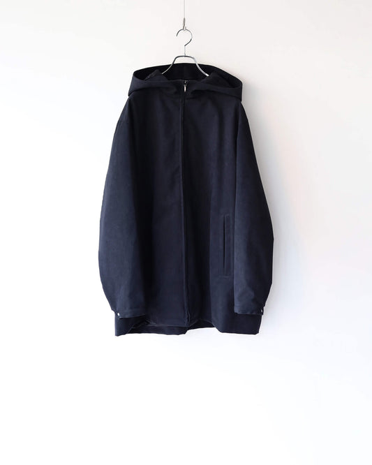 Microfiber leather - Patrick "Mat black"