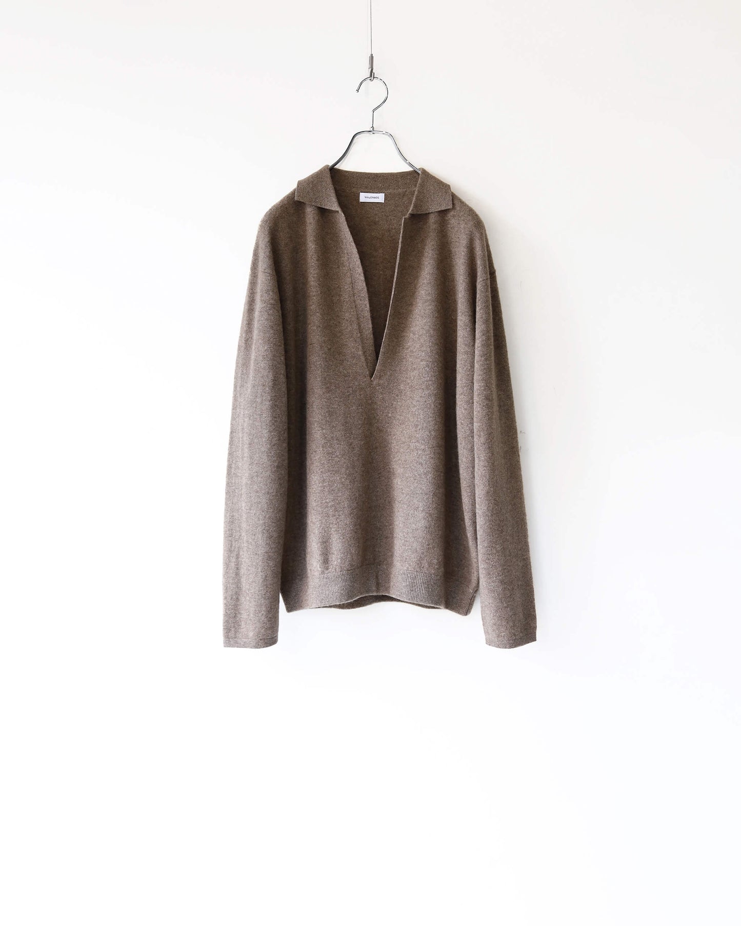 Innocent YAK Sailor shirt "Mocha"