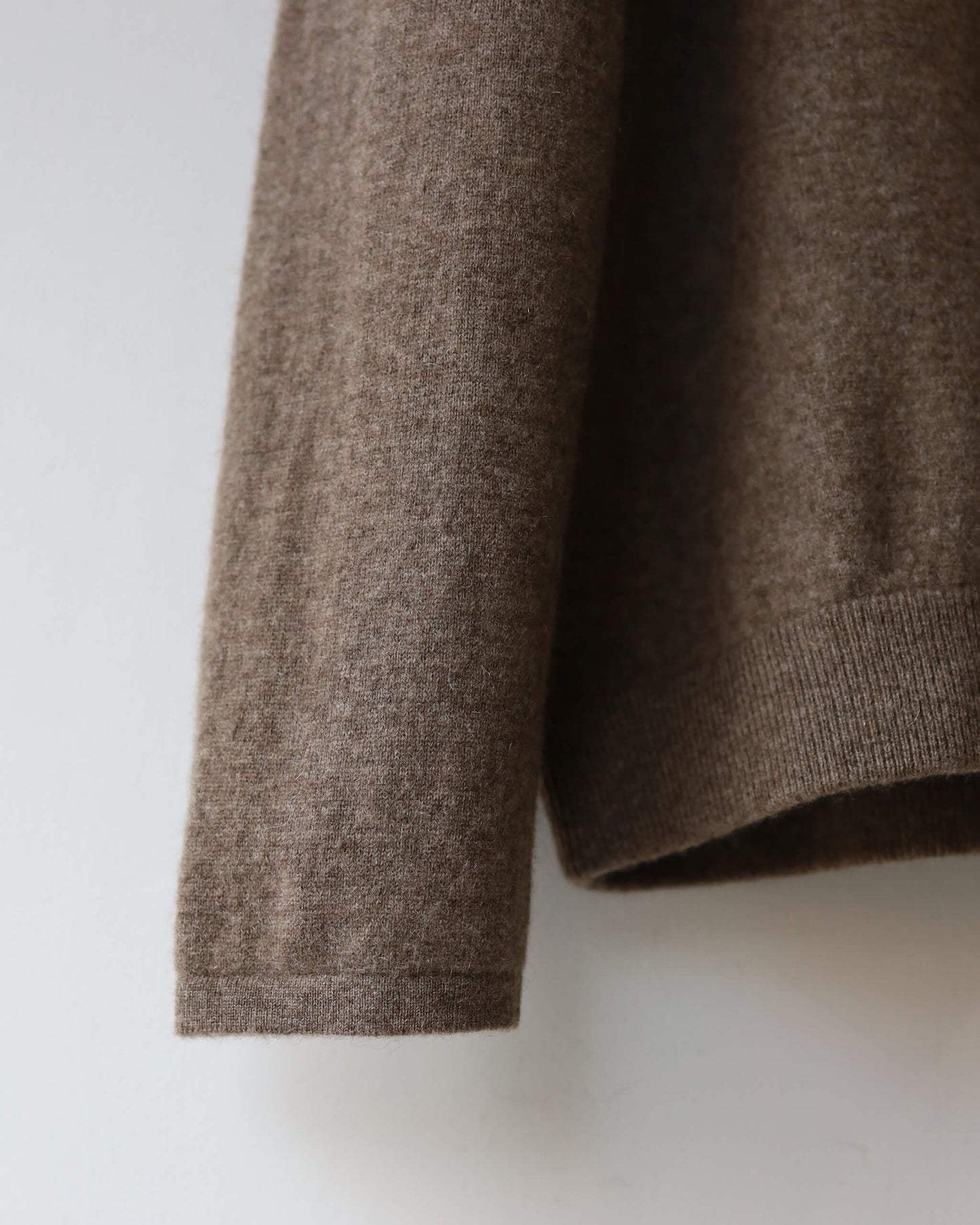 Innocent YAK Sailor shirt "Mocha"