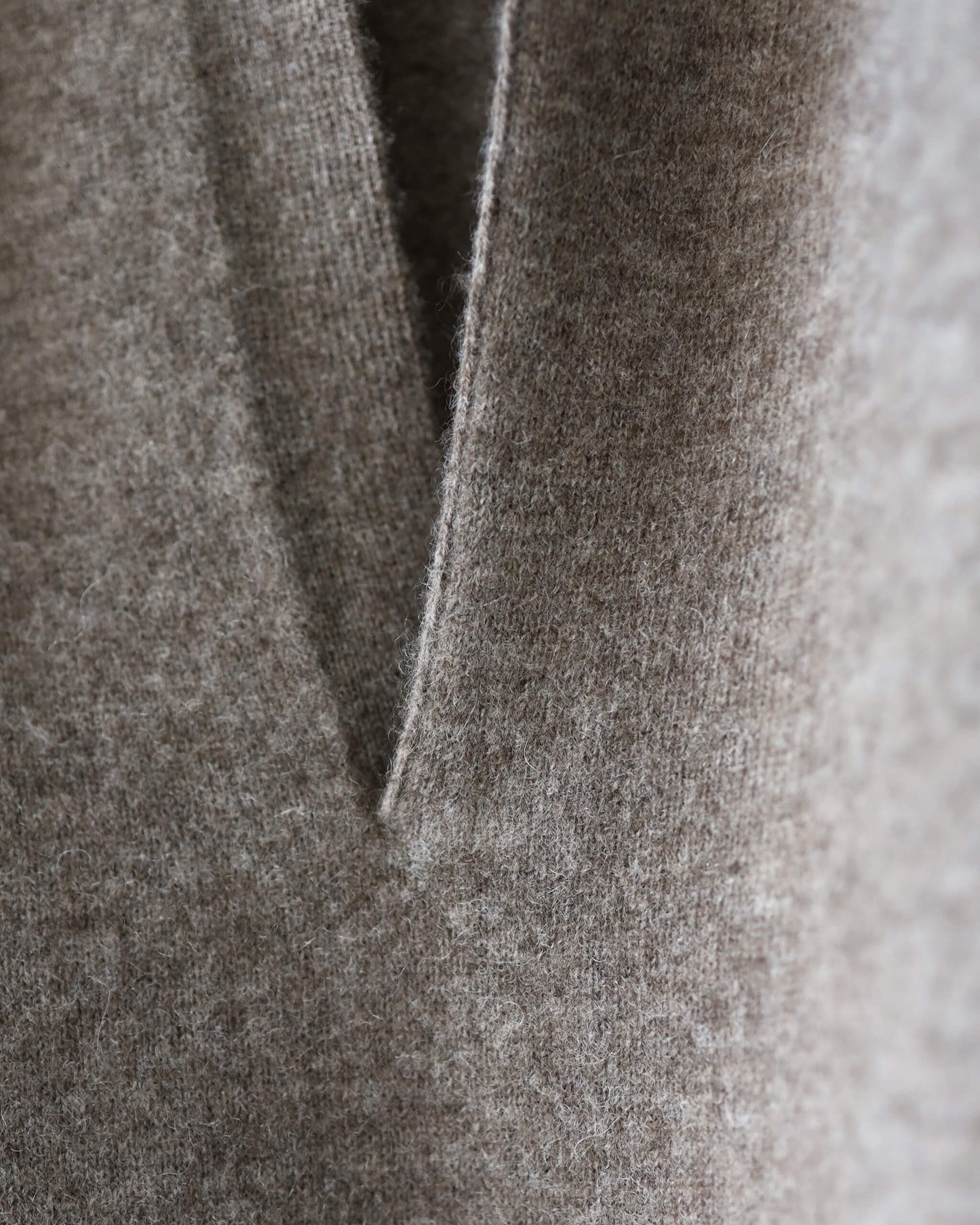 Innocent YAK Sailor shirt "Mocha"