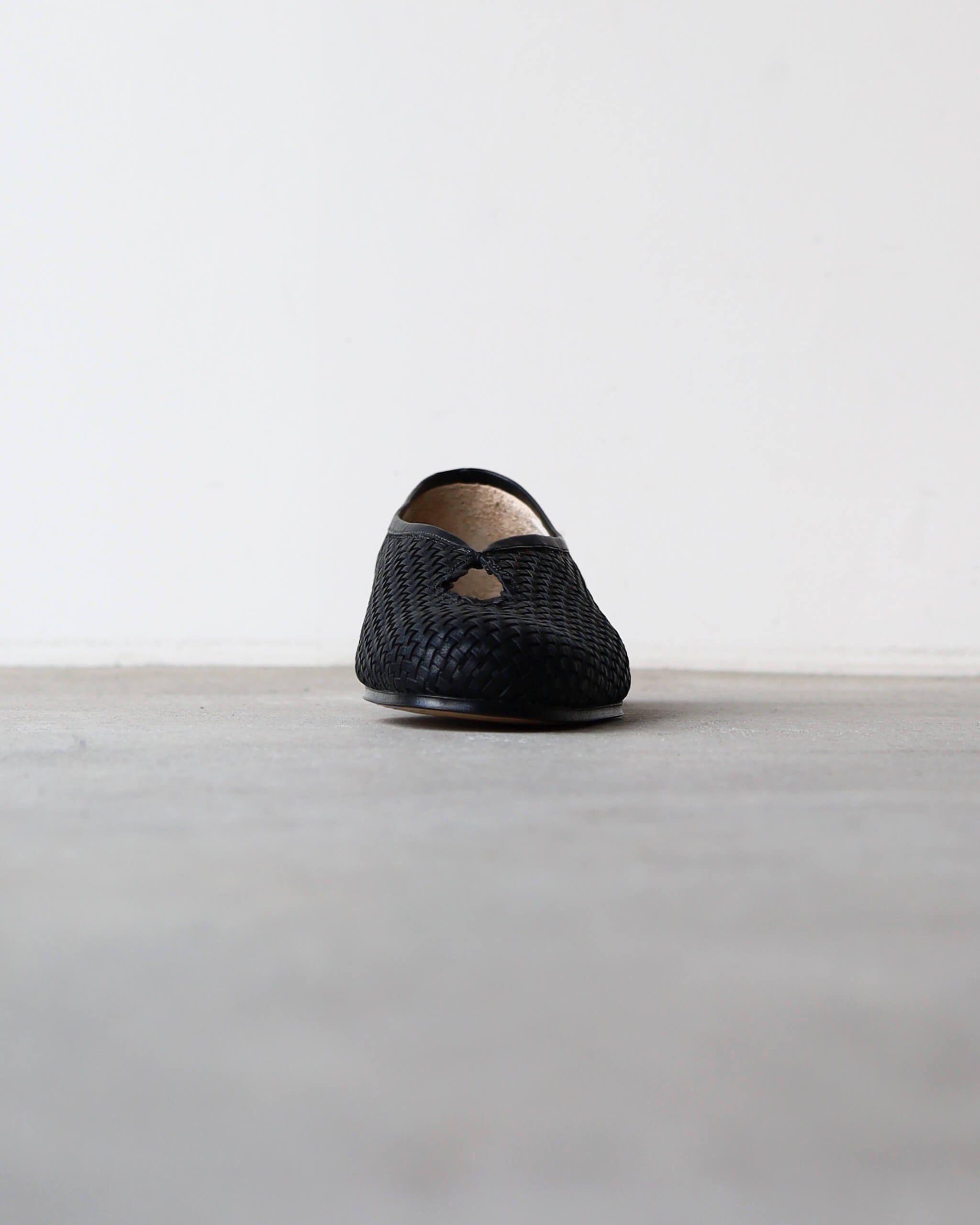 靴 Post Production Tear Pumps MESH EZOJIKA Post Production Tear Pumps - Mesh Ezojika 