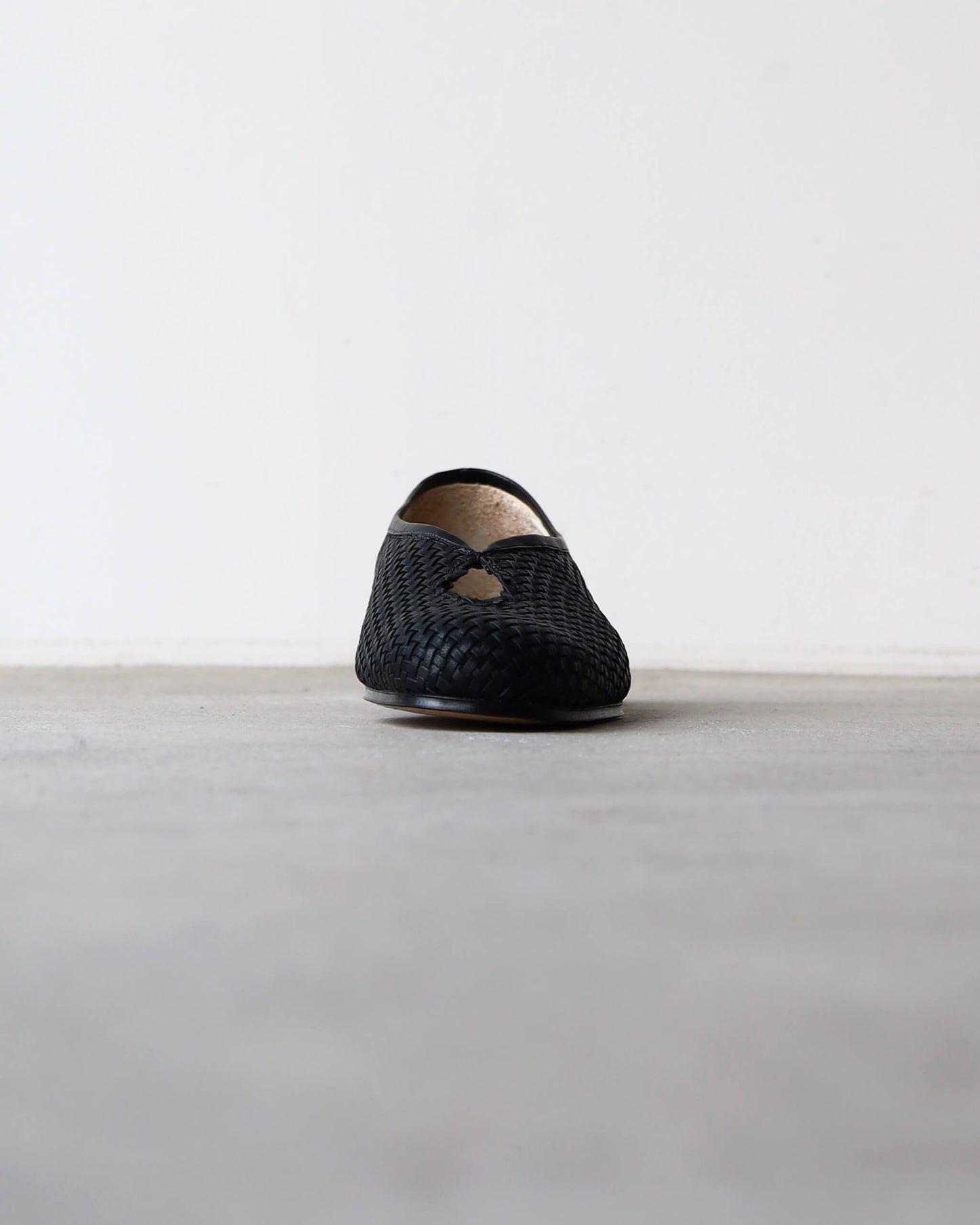 Tear Pumps - Mesh Ezojika "Black"