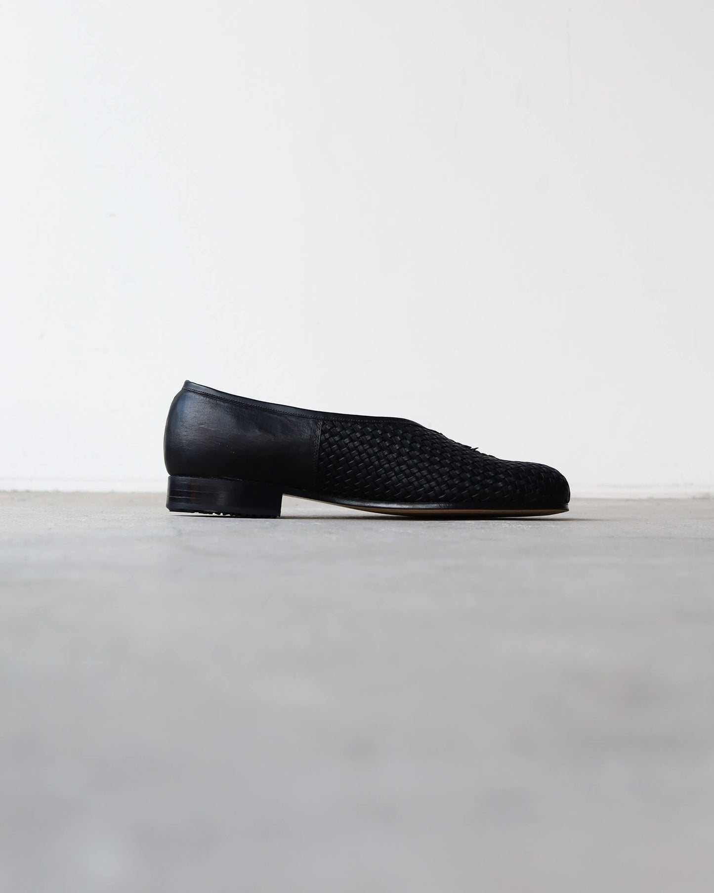 Tear Pumps - Mesh Ezojika "Black"