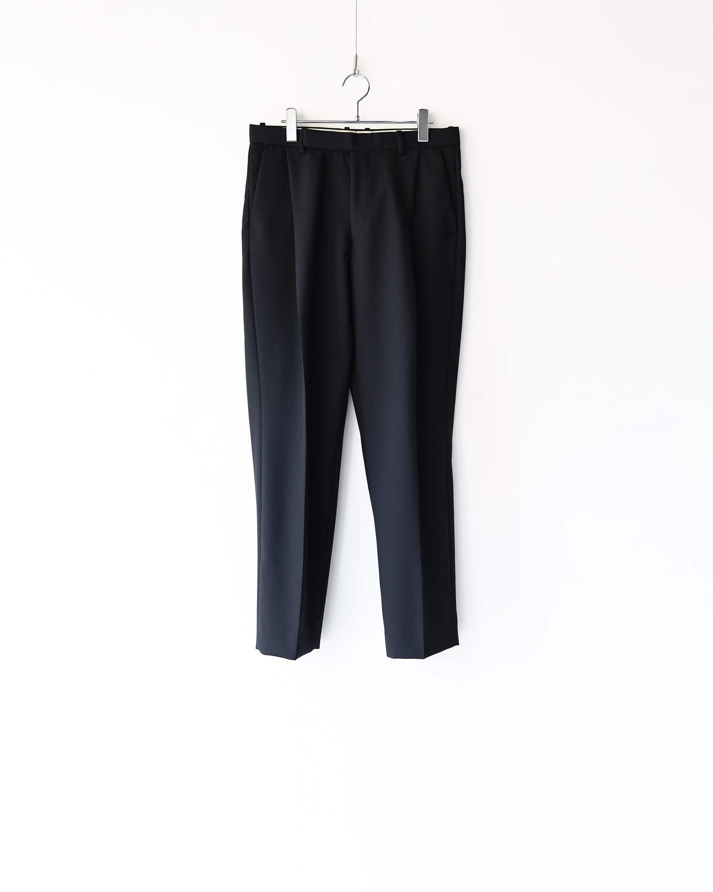 ANTON TROUSERS POLWARTH TROPICAL "BLACK"