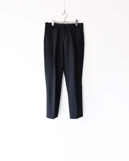 ANTON TROUSERS POLWARTH TROPICAL "BLACK"