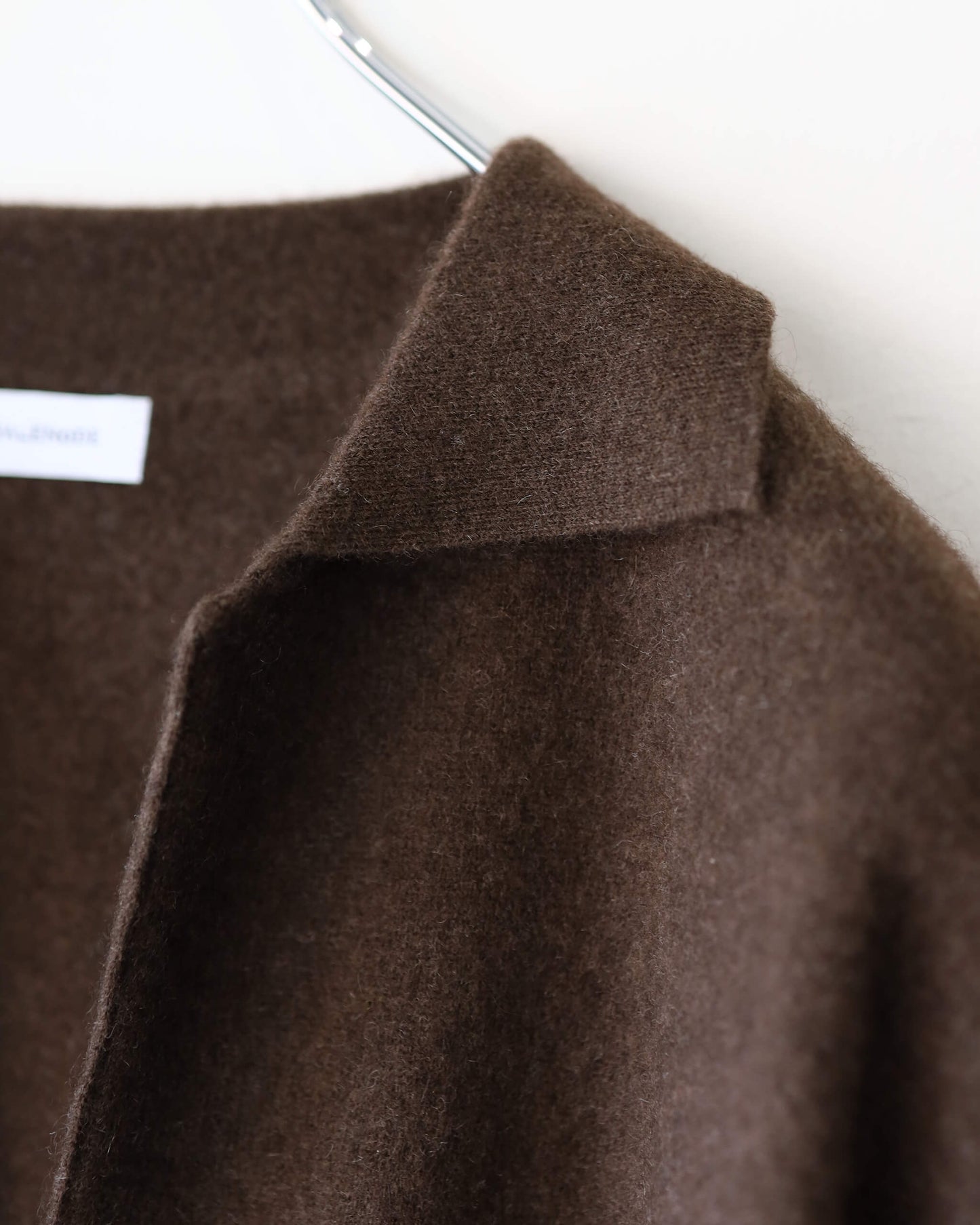 Innocent YAK Sailor shirt "Brown"