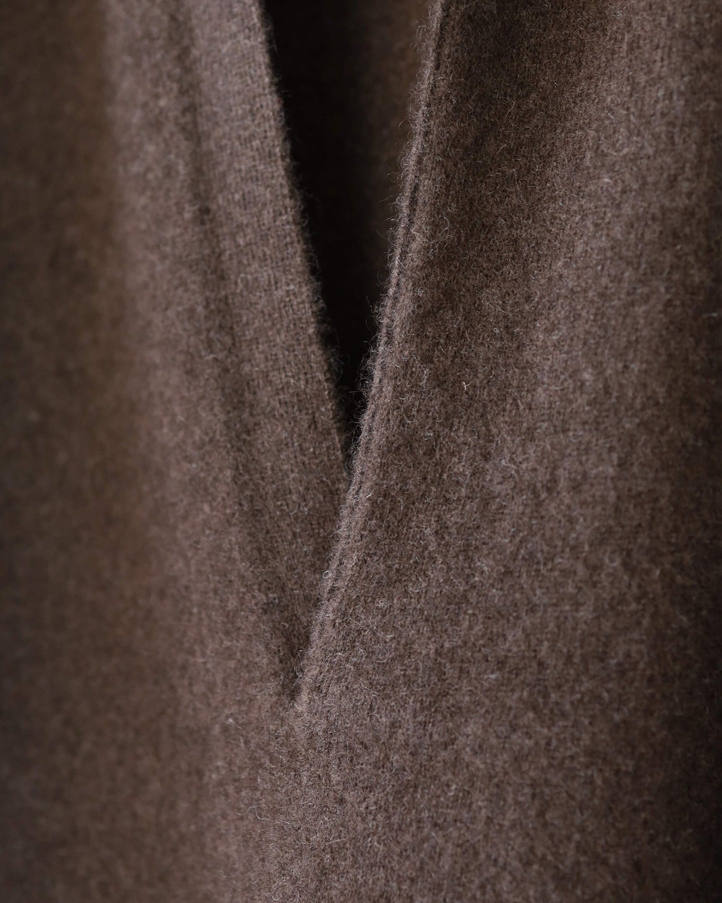 Innocent YAK Sailor shirt "Brown"