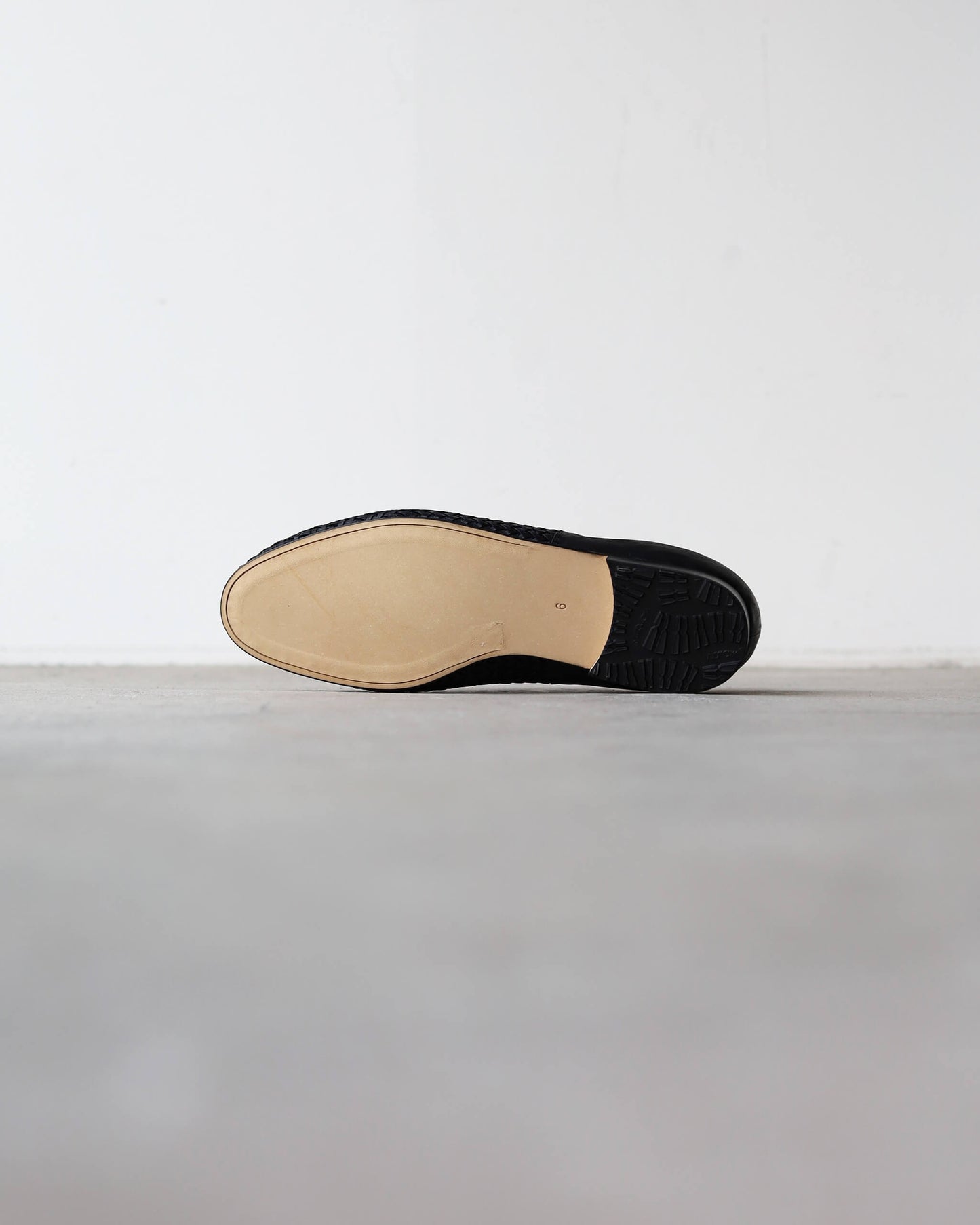 Tear Pumps - Mesh Ezojika "Black"