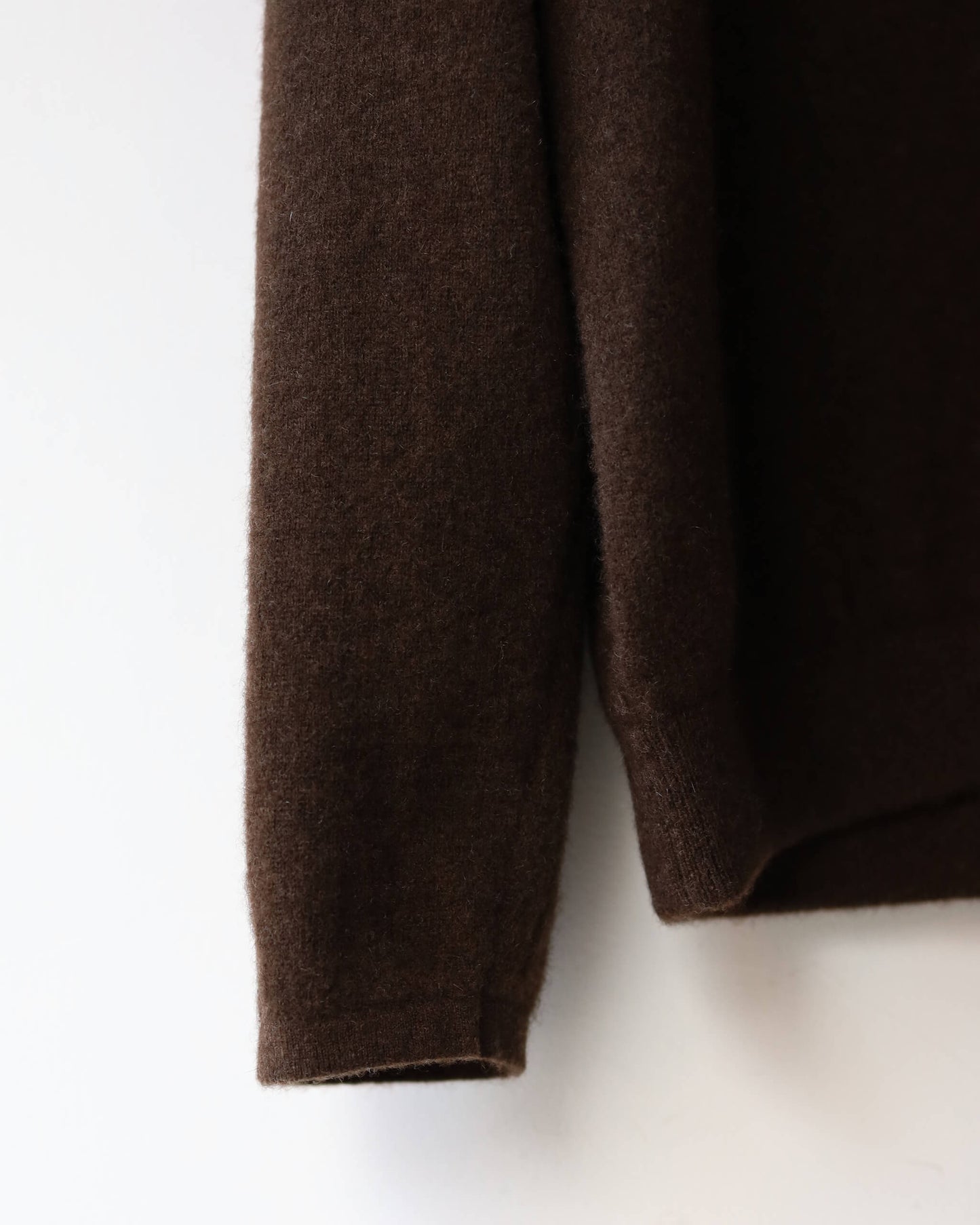 Innocent YAK Sailor shirt "Brown"