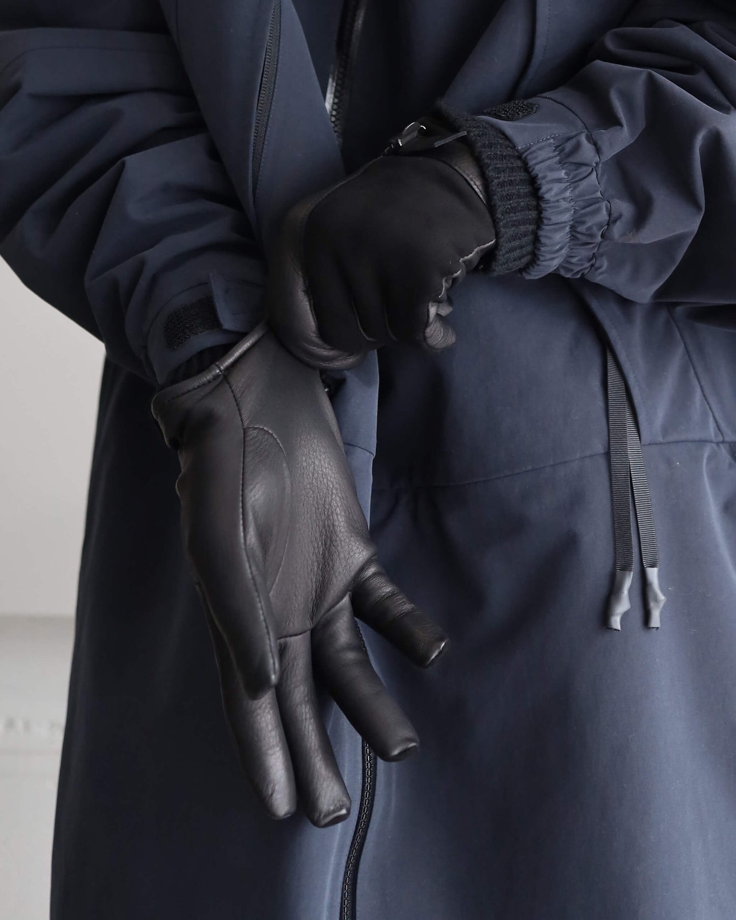 Mil-gloves "BLACK"