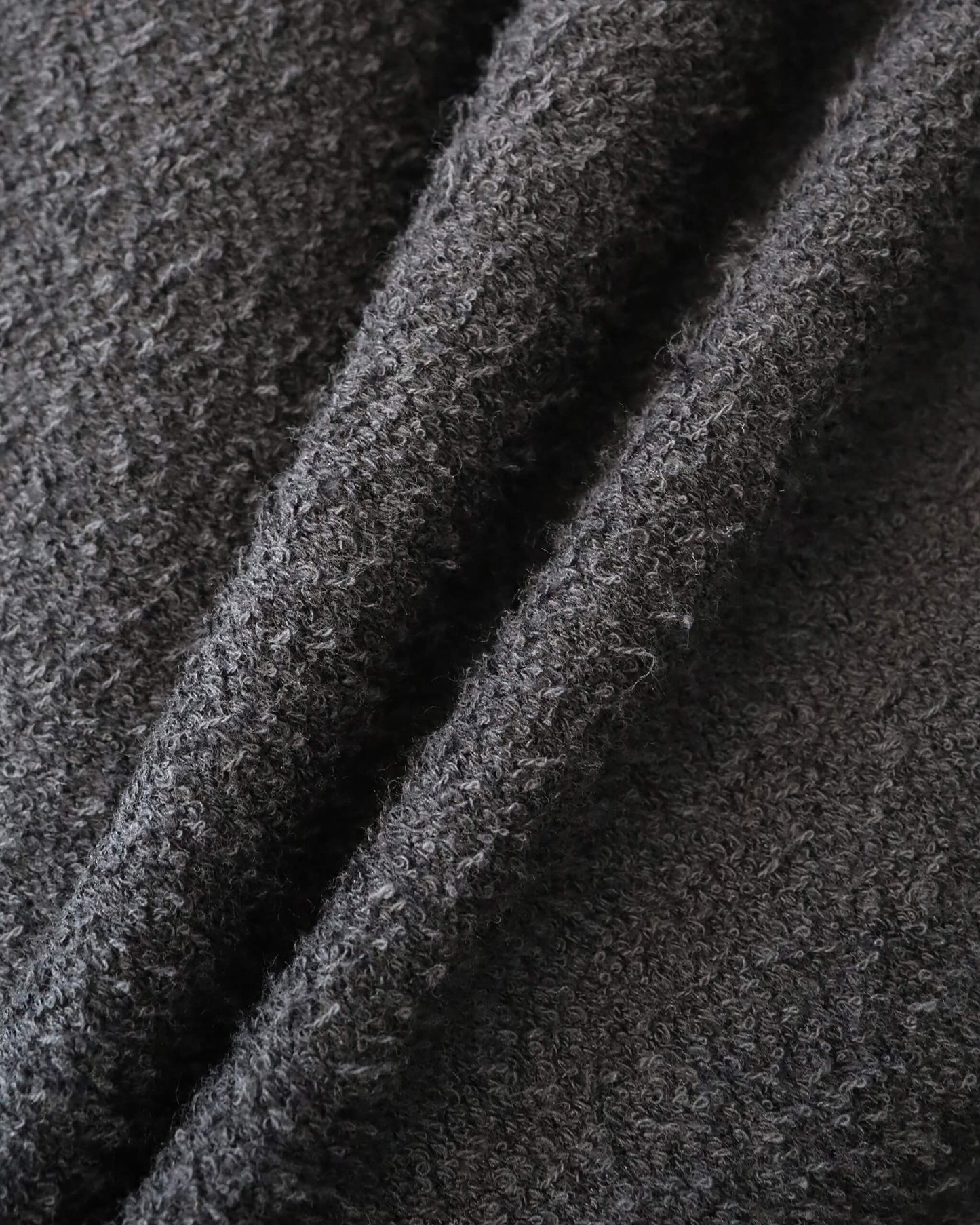 Twilight ♨ towel cloth wide short pants "black"
