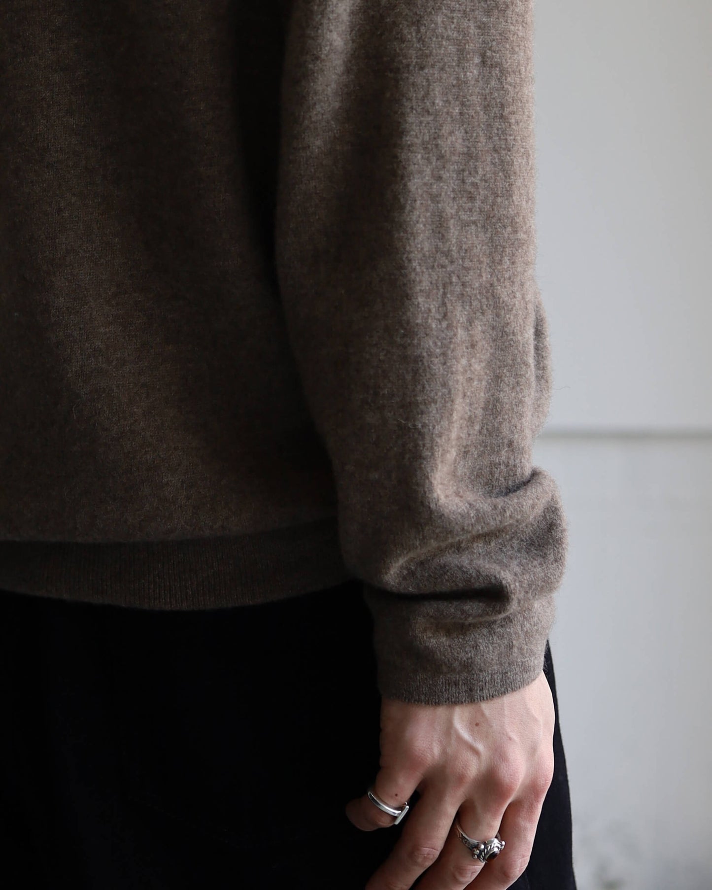 Innocent YAK Sailor shirt "Mocha"