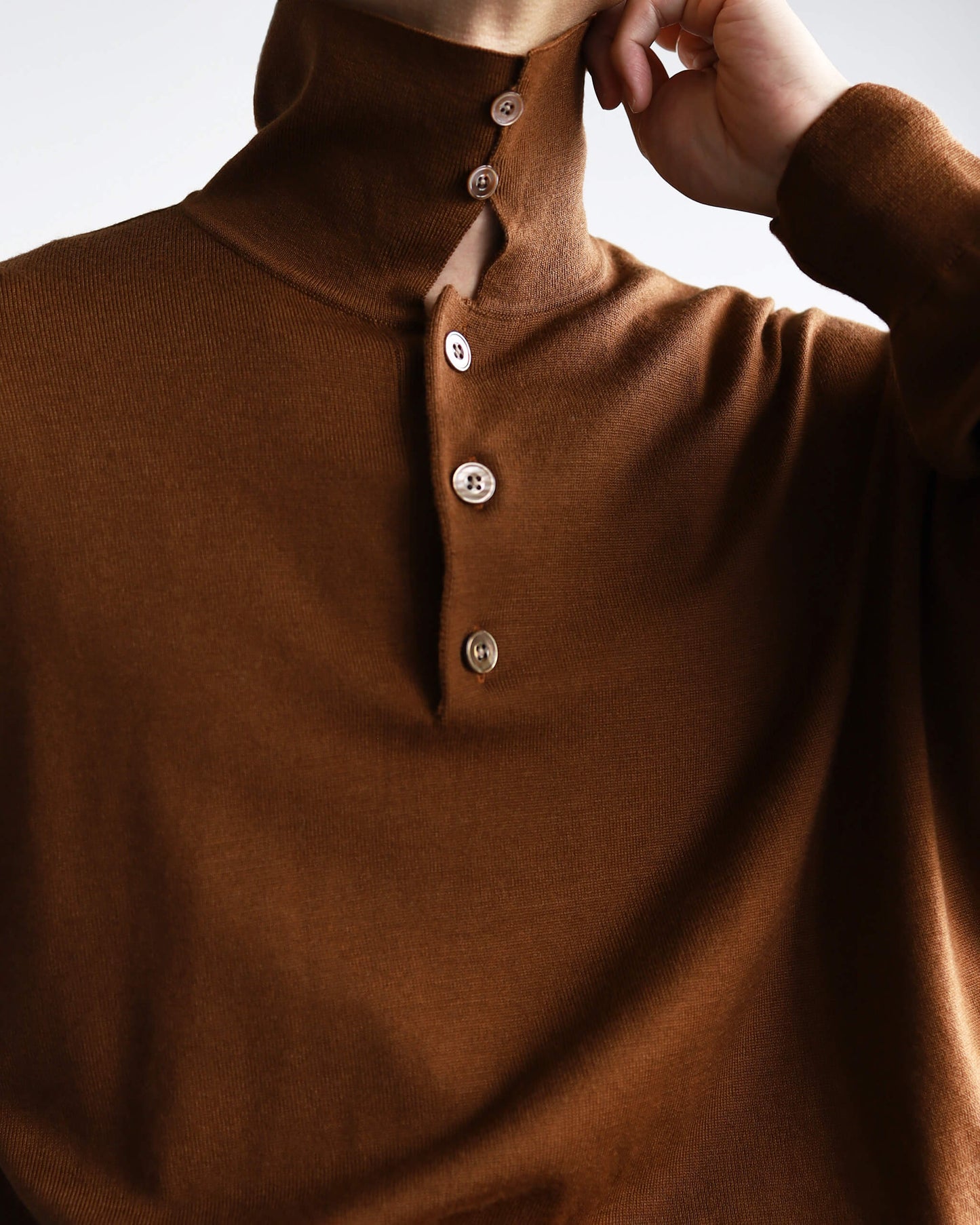 80 POLO "BROWN"