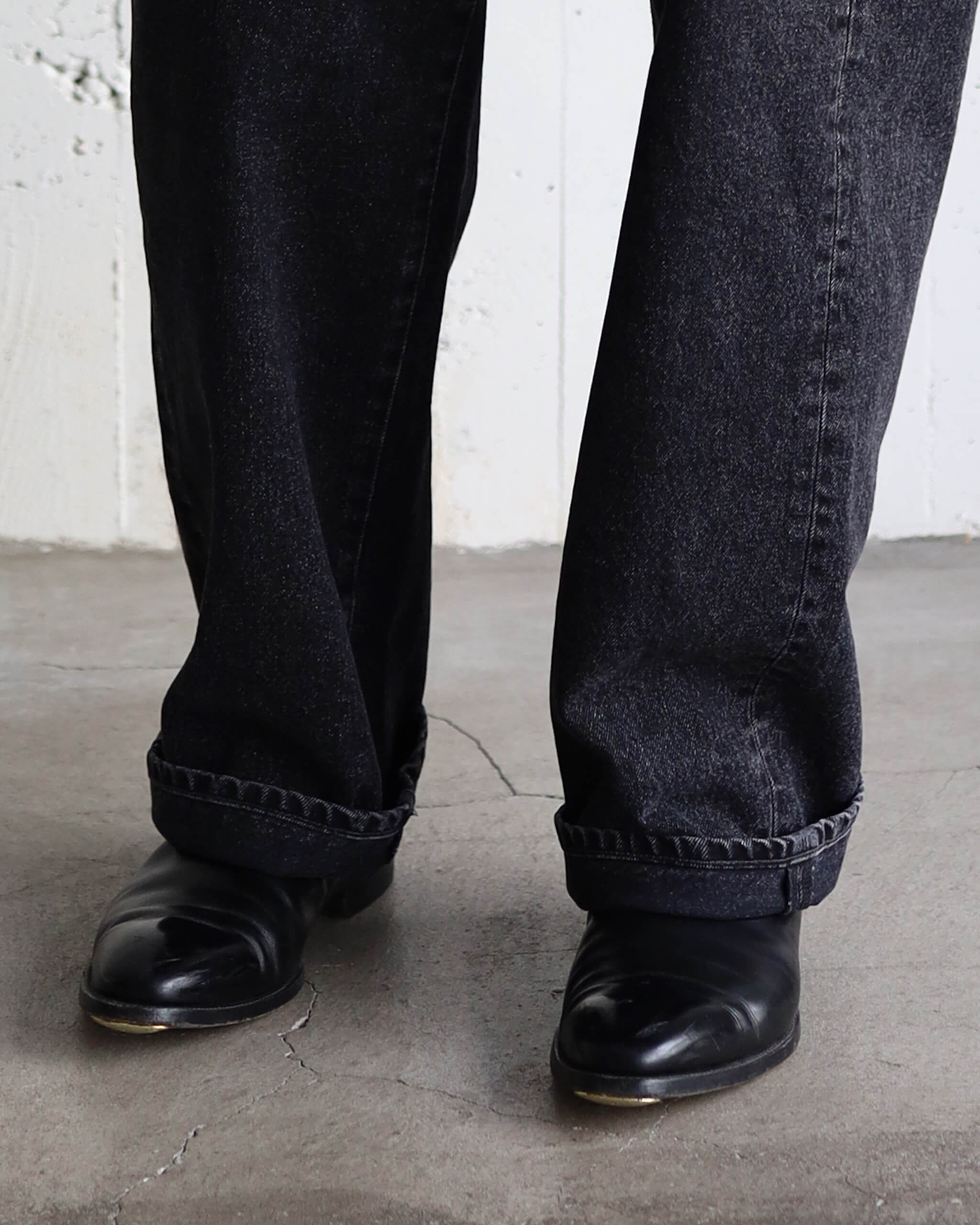 パンツ nakedgauge FD ASHLEY JEANS nakedgauge ASHLEY JEANS 