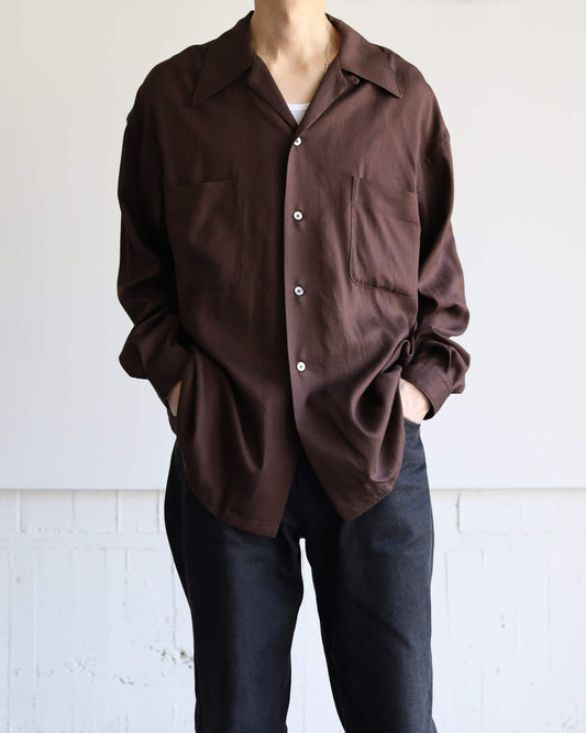 R×L Oxford - Danny "Black tea"