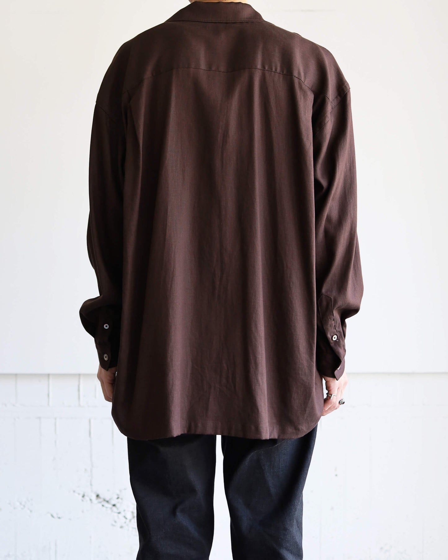 R×L Oxford - Danny "Black tea"