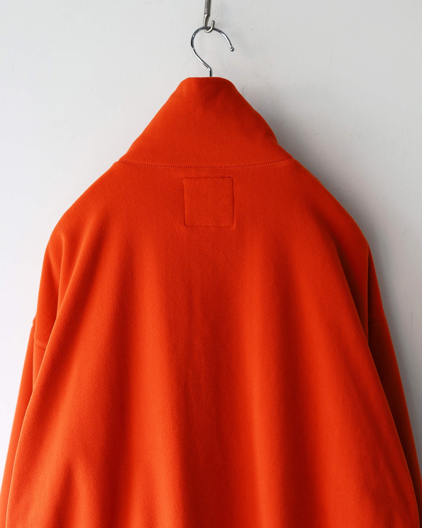 POLARTEC TRACK JACKET "ORANGE"