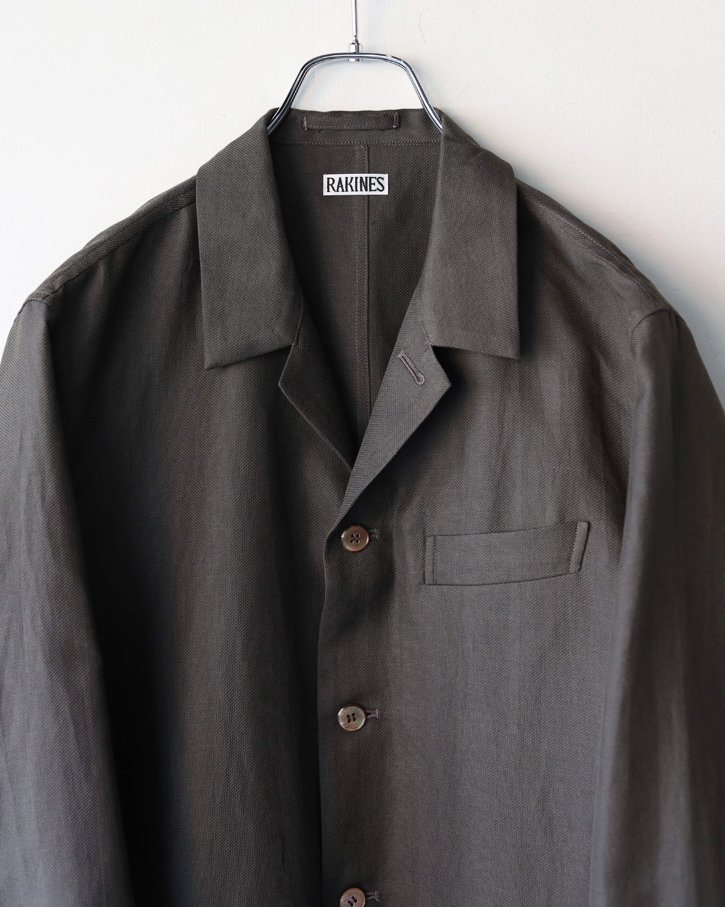 S.C.R Birds eye - Walker "Owl brown"